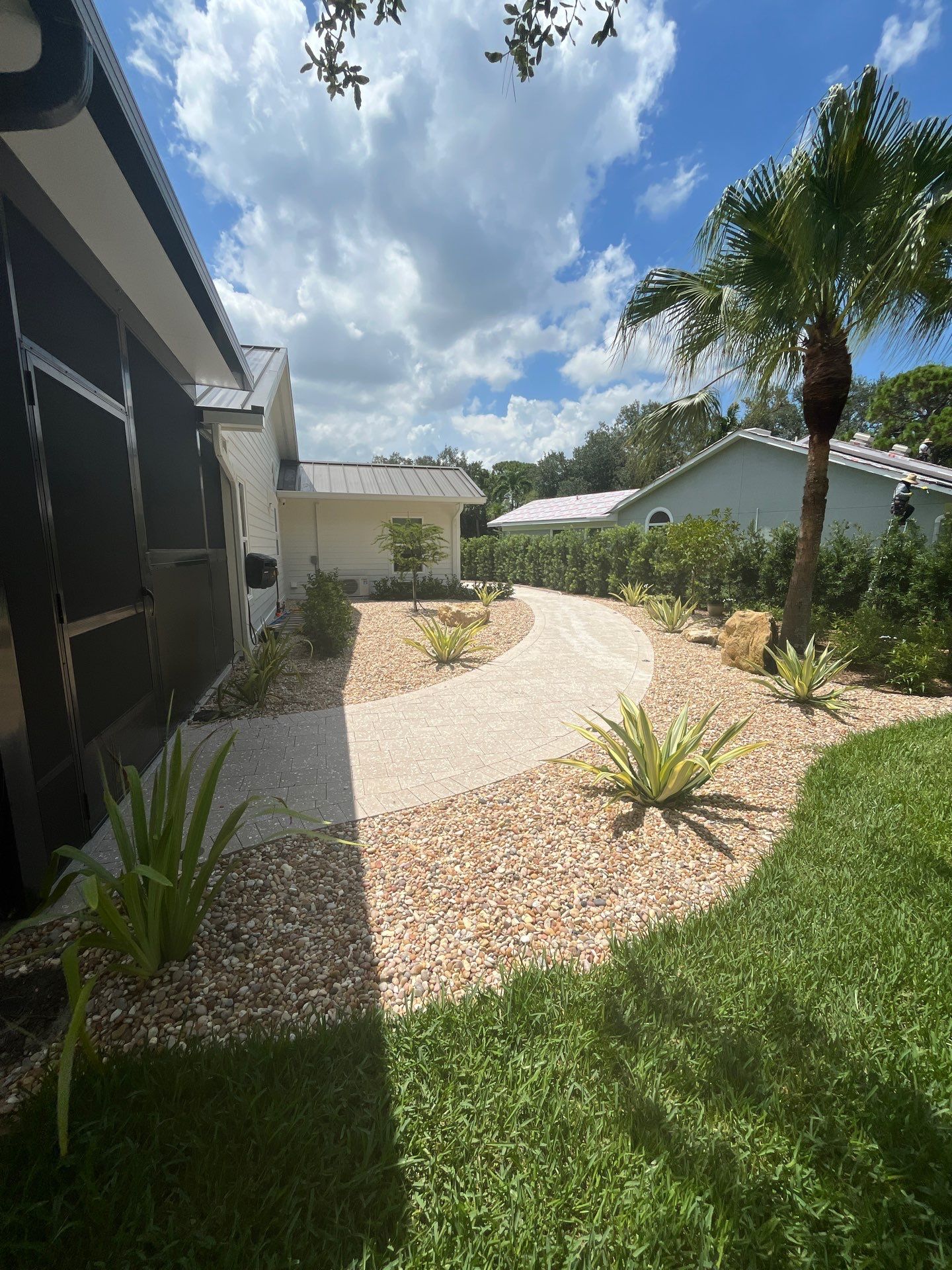 Harbour Ridge Design & Install by Alpha Zeta Enterprises Inc