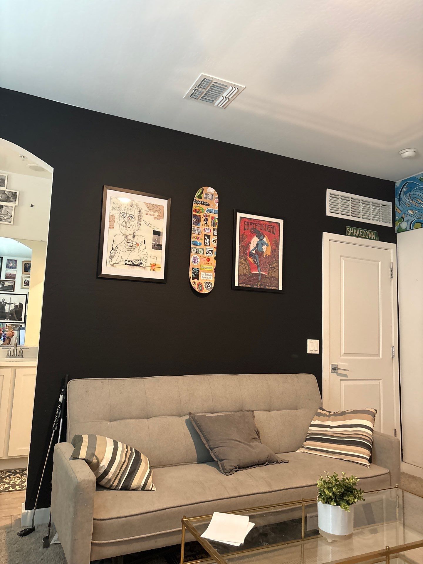 Custom TV Mounting and Gallery Wall Installation in Buckeye by CompanyCam Sales Demo