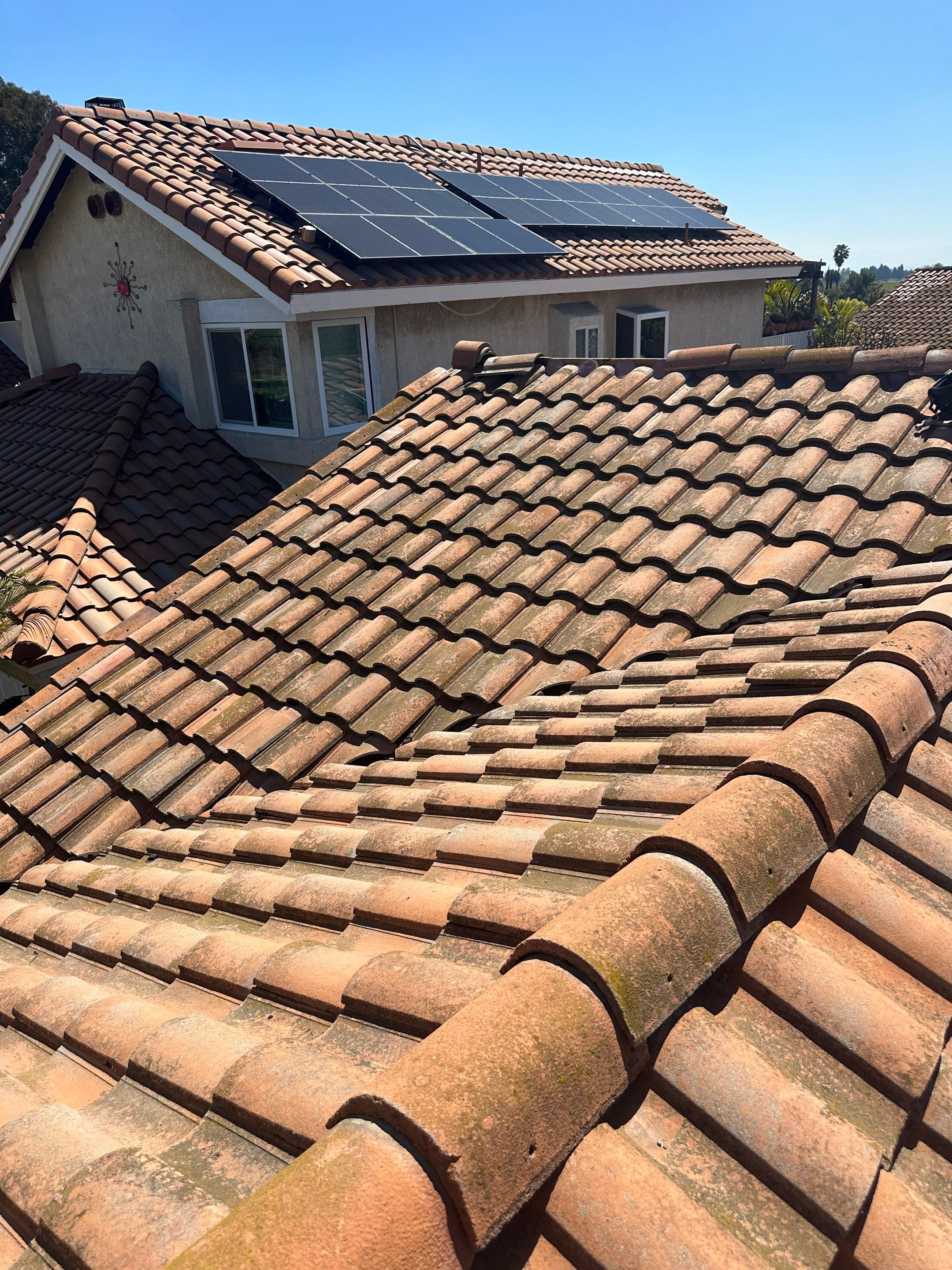 Tile Roof Reset - Chino Hills, CA 91709 by Epic Roof Replacement