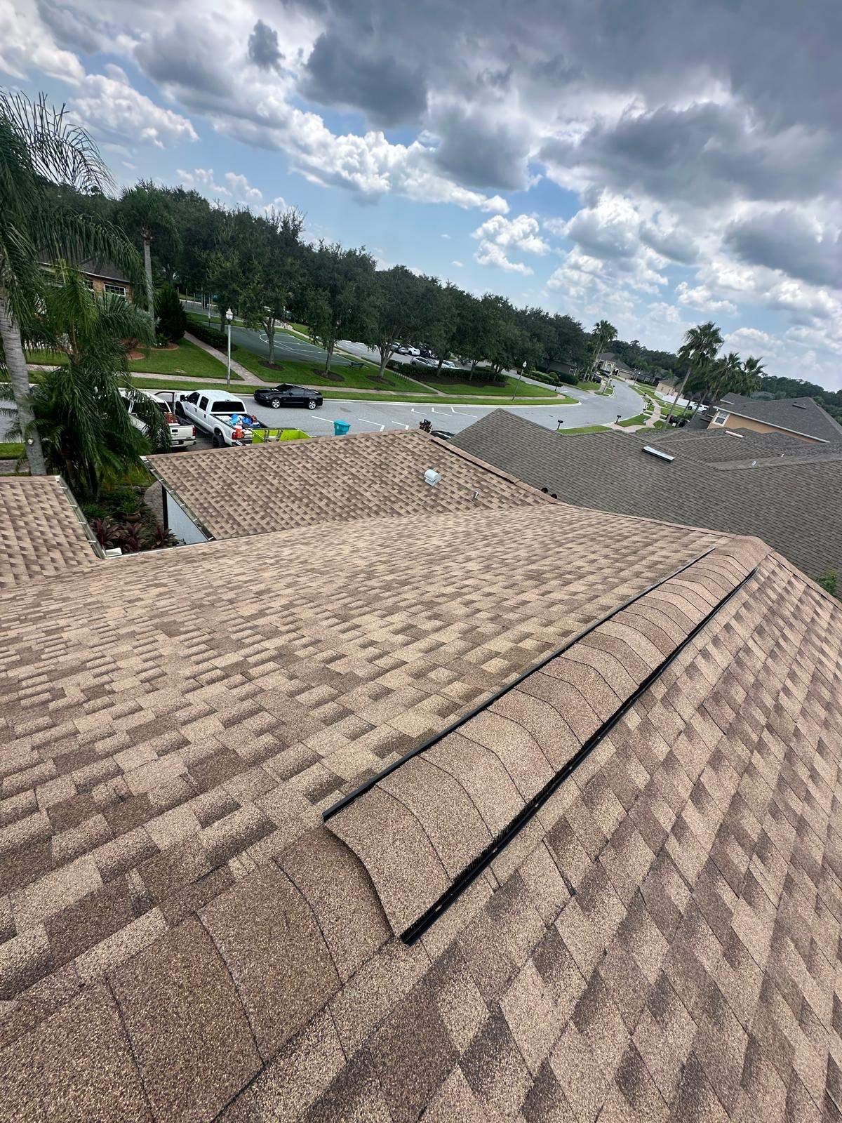 Brownwood Shingles by Reimagine Roofing