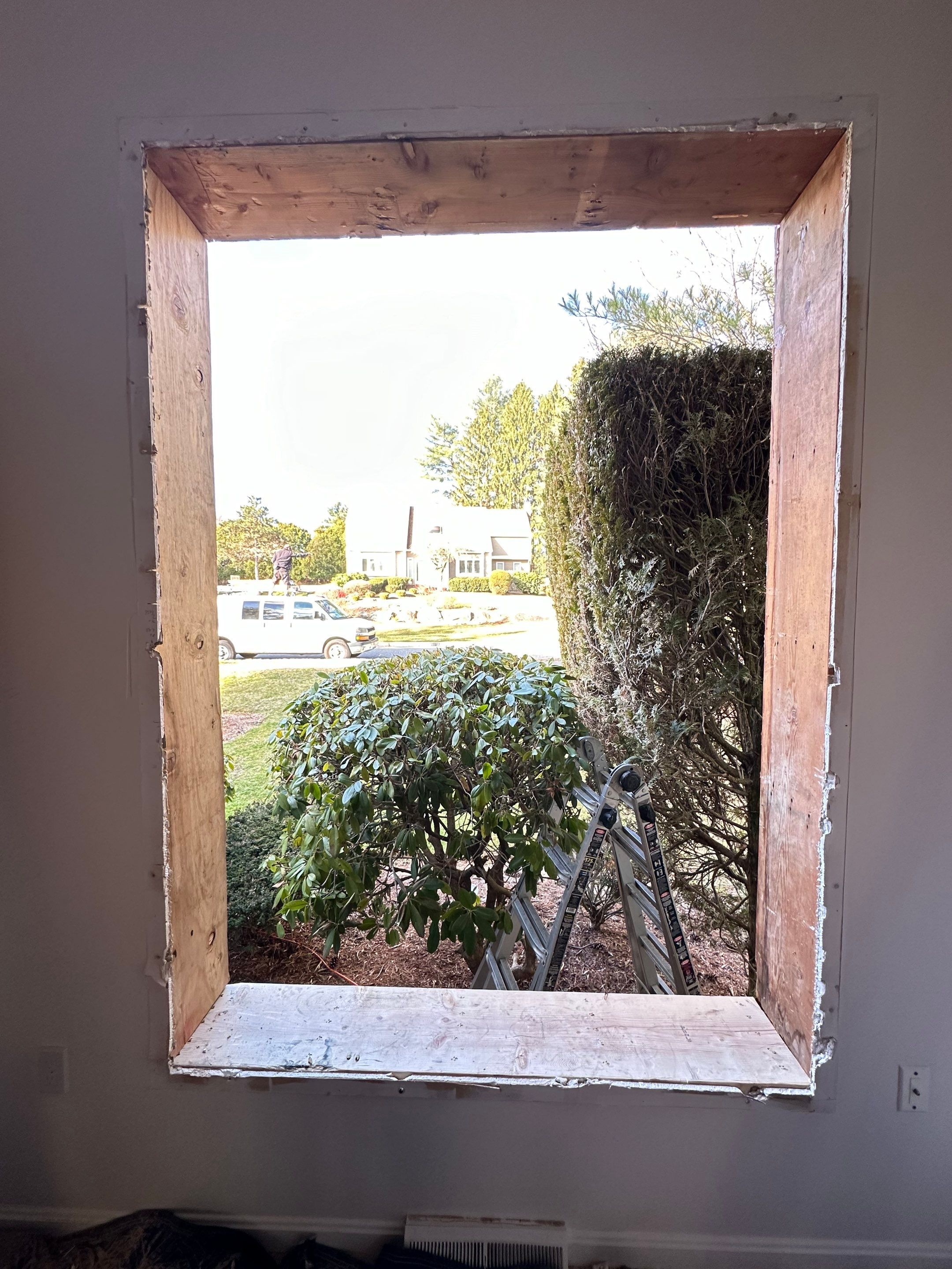 Whole house window replacement in Framingham, MA by UBrothers Construction