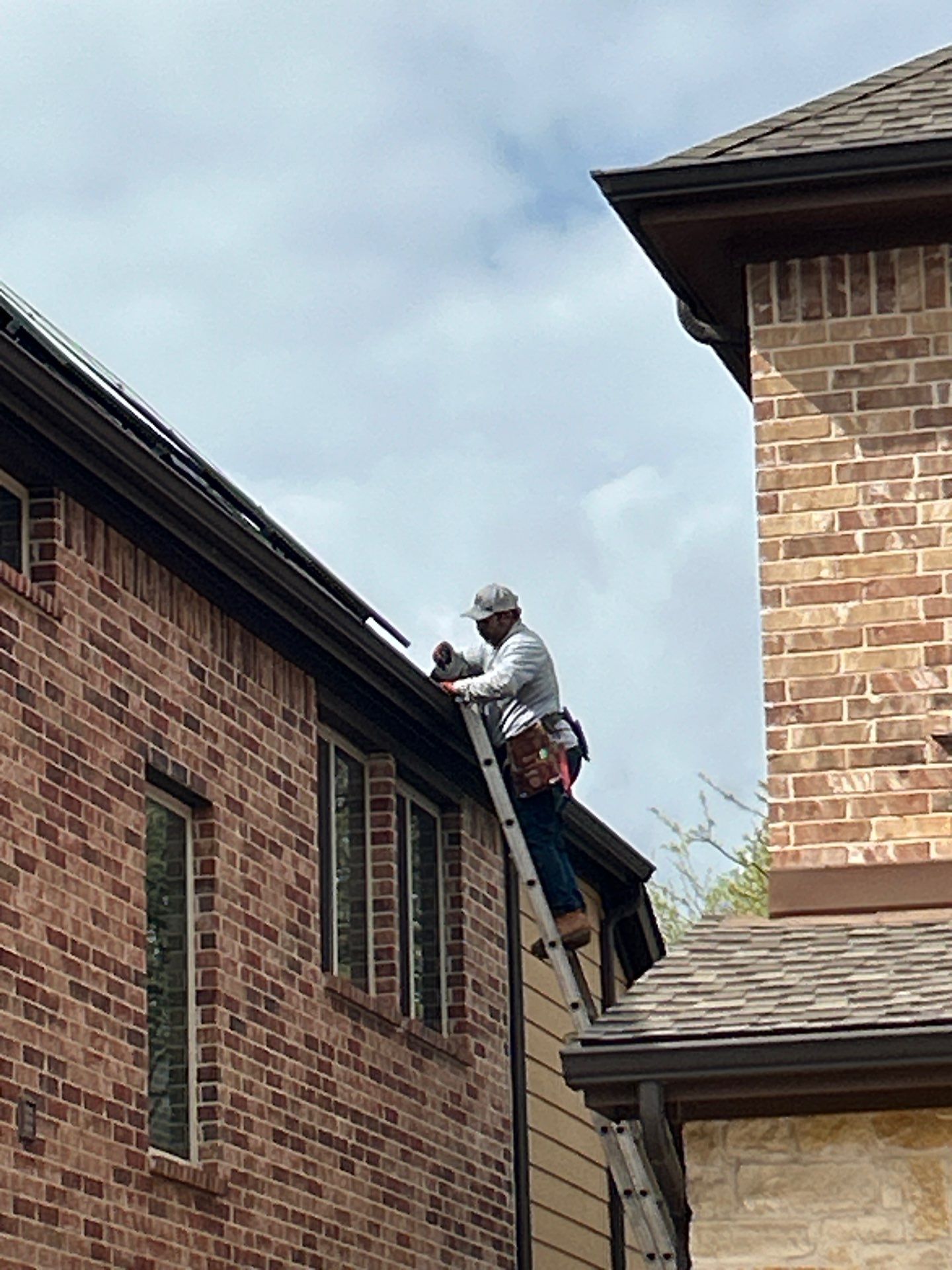 Wind Damage & Blown-Off Shingle Repair in Richardson, TX by road roofing llc