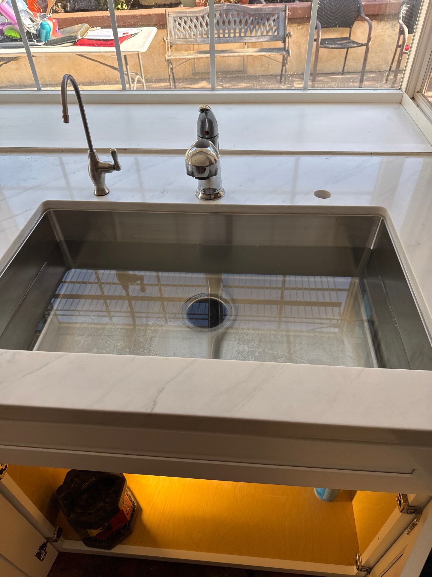 Water Leak Inspection & Repair by Us Plumbing 