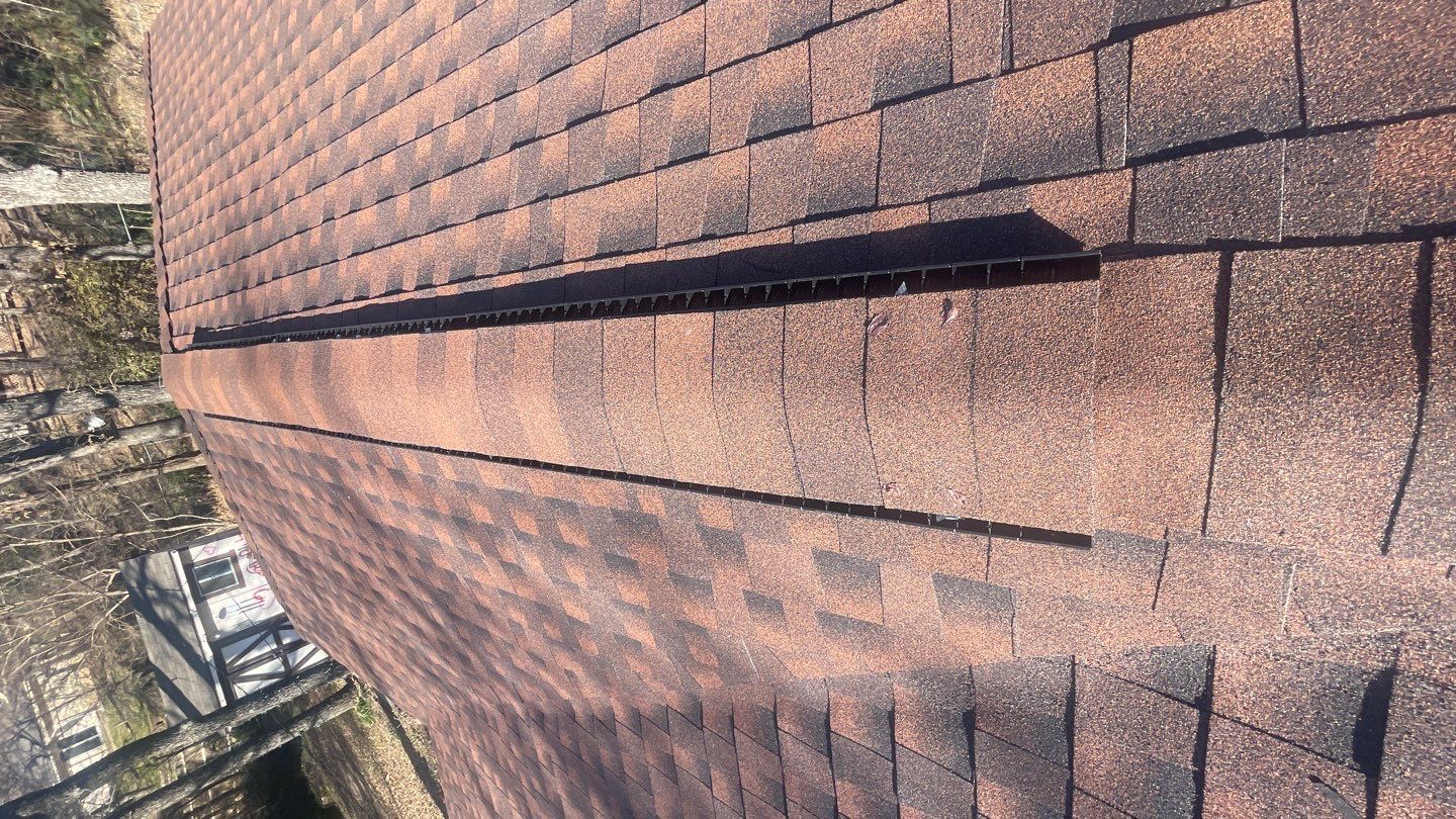 GAF Timberline Roofing System on a Beautiful older home by First United Roofing & Construction