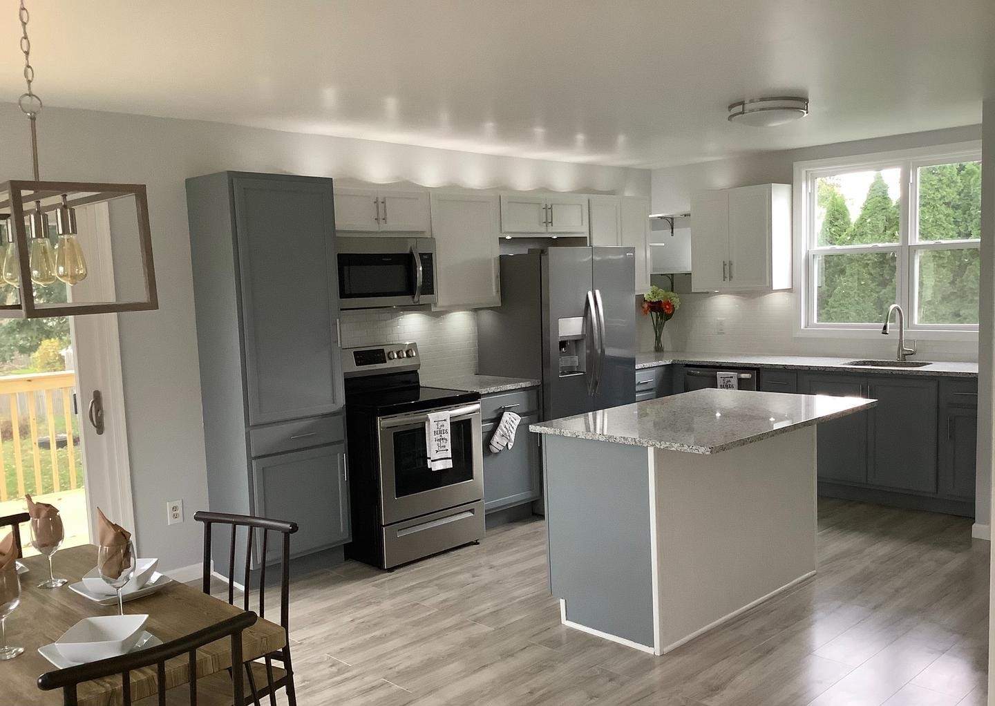 Residential Remodel by A1 NERDY HOMES LLC