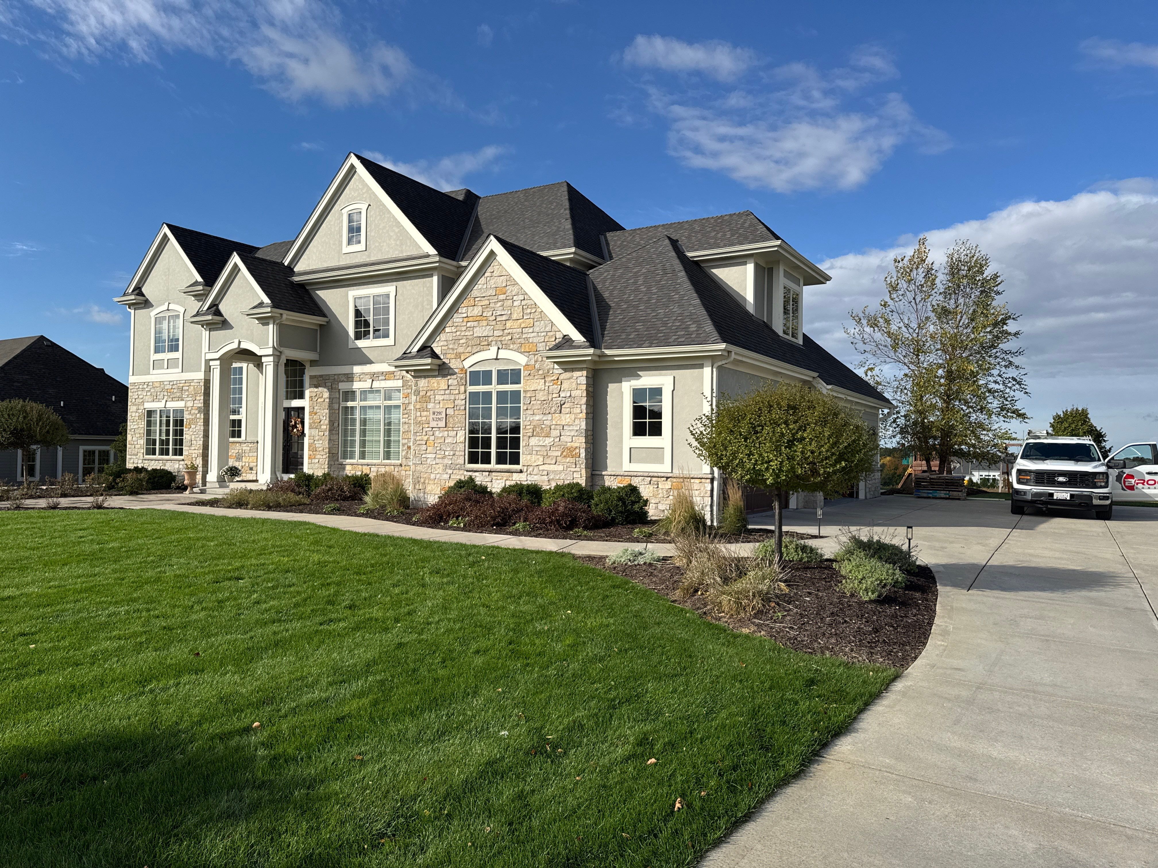 Project in Delafield by Brookens Construction