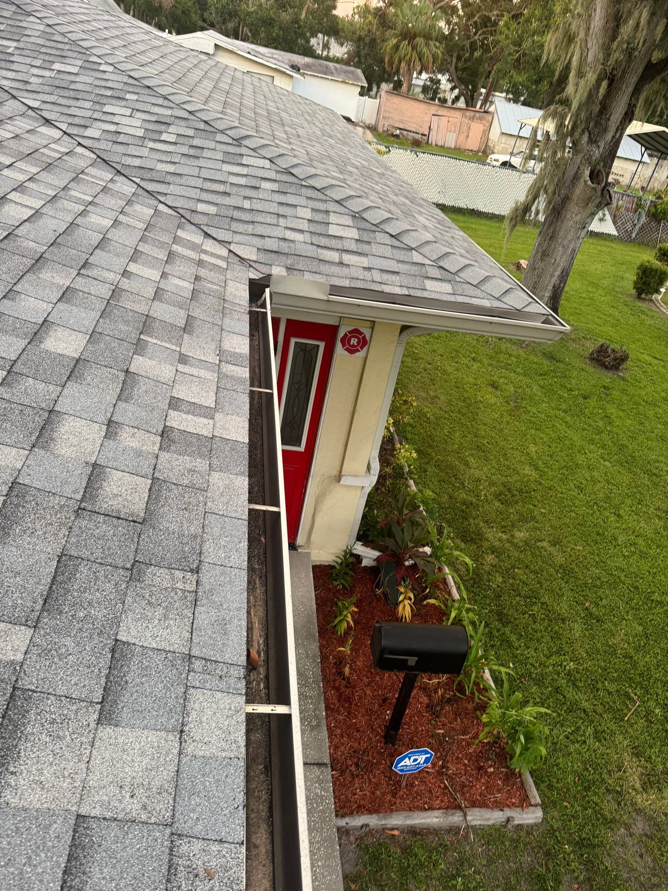 Project in St. Petersburg 33712 by Mitchell Roofing Company LLC 