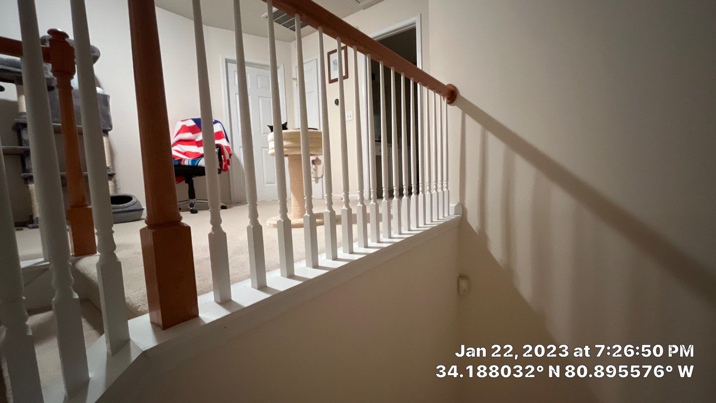 Interior Paint by Thompson Industrial