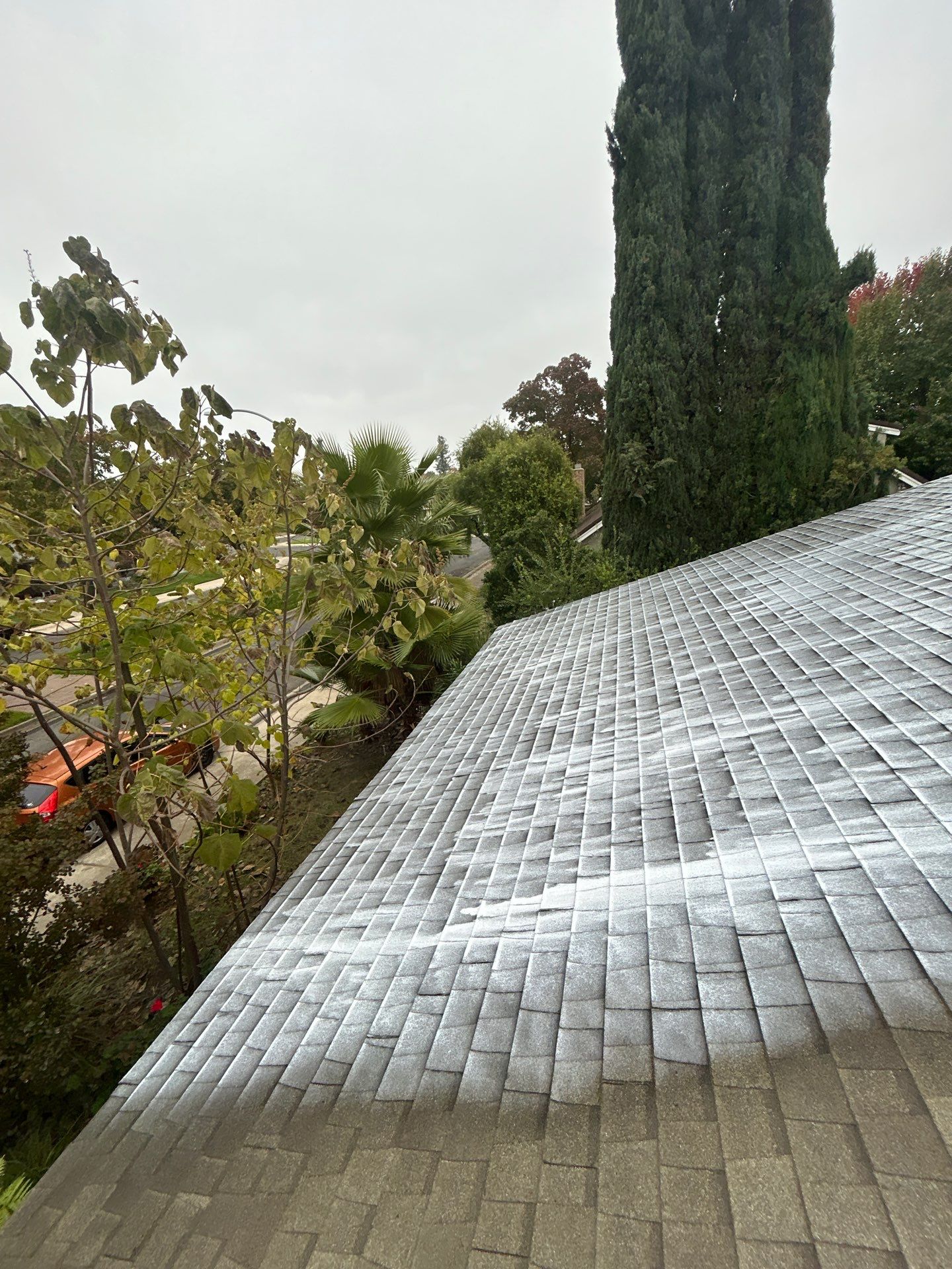Roof Rejuvenation using Roof Maxx Treatment by Roof Maxx of Folsom