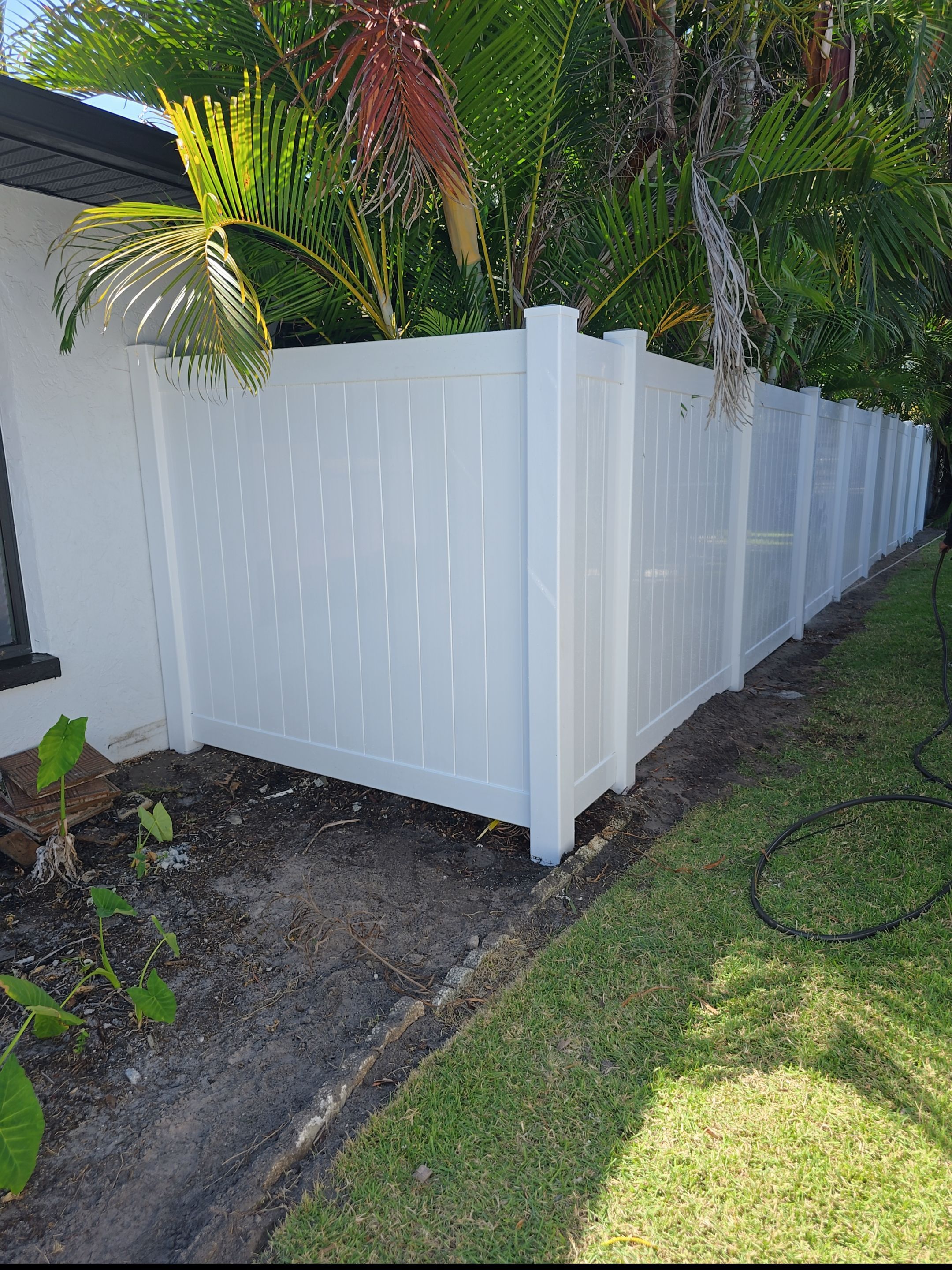 Vinyl Replacement in Naples by True Fence LLC