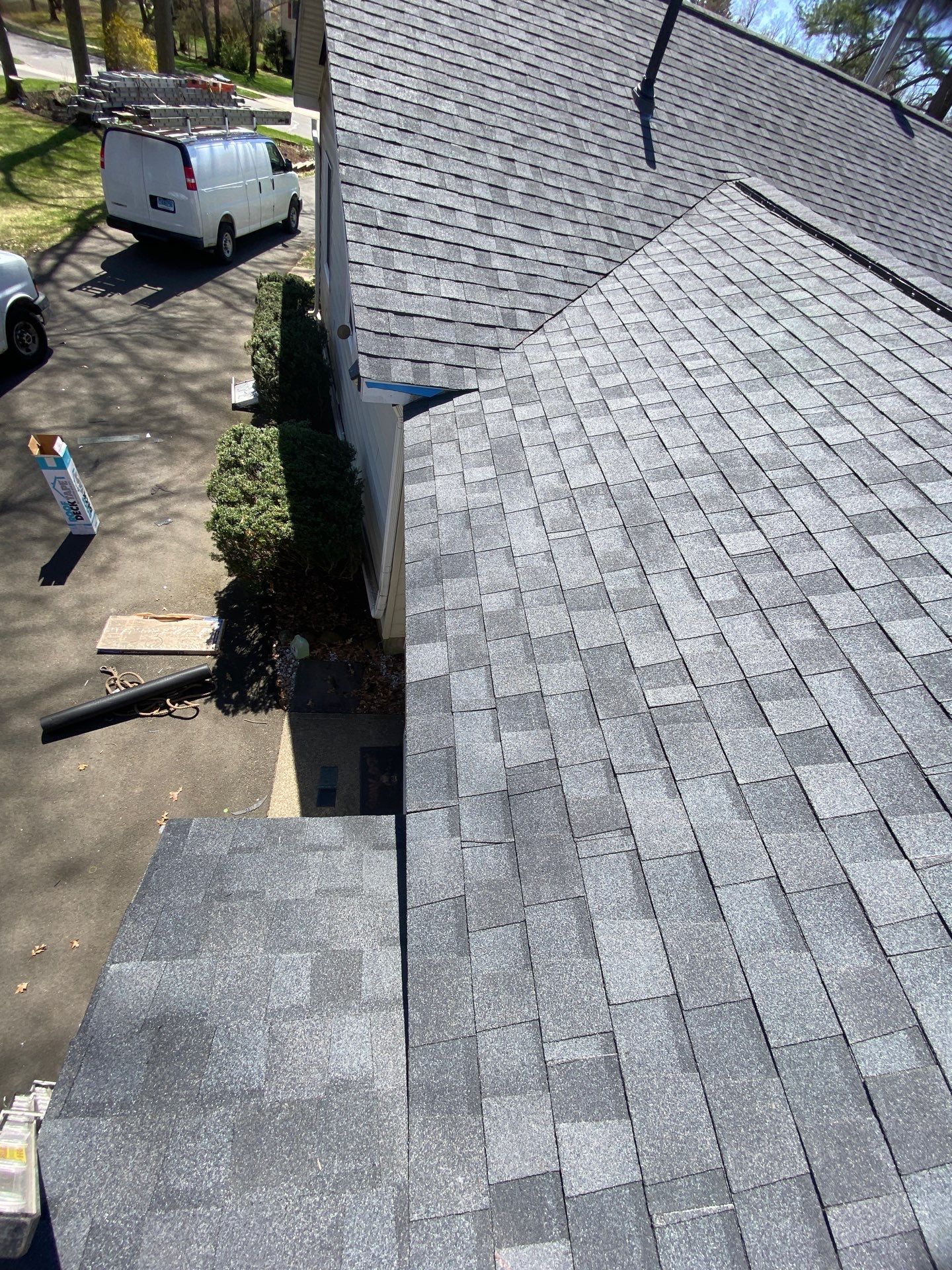 DiGiorgi in Cheshire, CT creating new memories for one lucky family! by DiGiorgi Roofing and Siding Inc