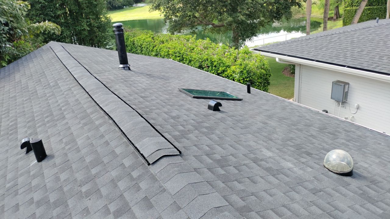 Residential Coatings by Fiddlers Roofing