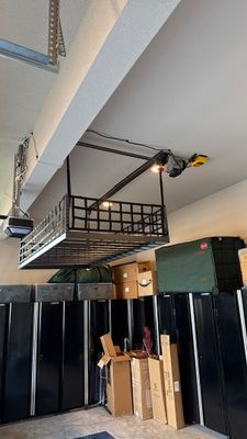 OnRax Power Rack For The Win !