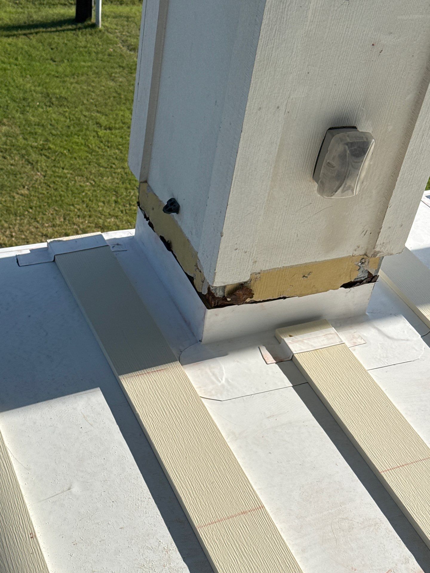 Portland Shore Porch Build by Bayfront Roofing and Construction