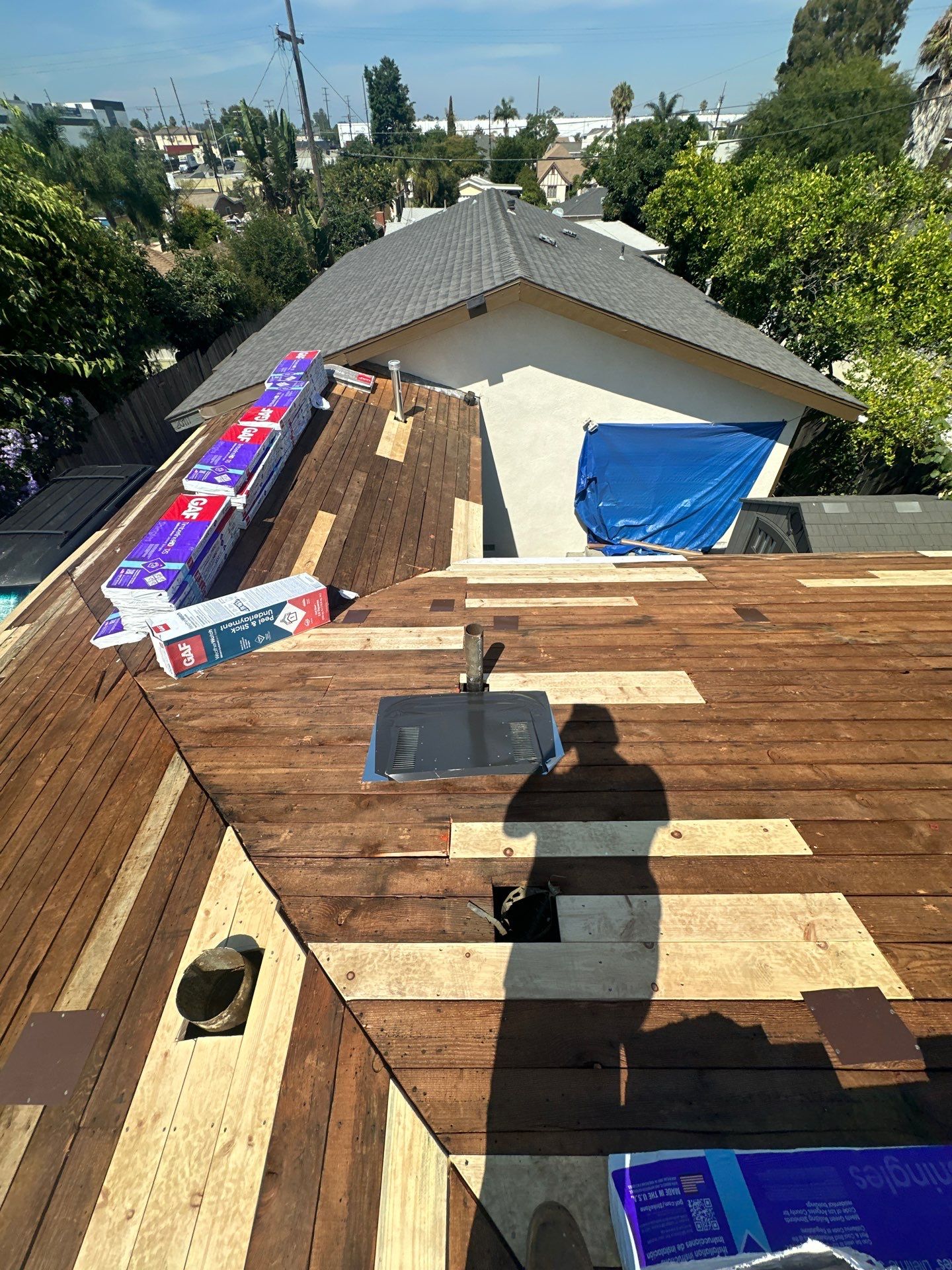 Roof Replacement - Torrance, CA 90502 by Epic Roof Replacement