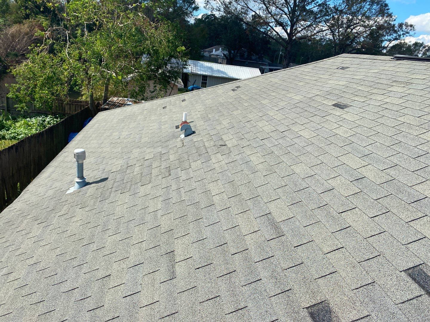 Roof Replacement by Antoine Building Company