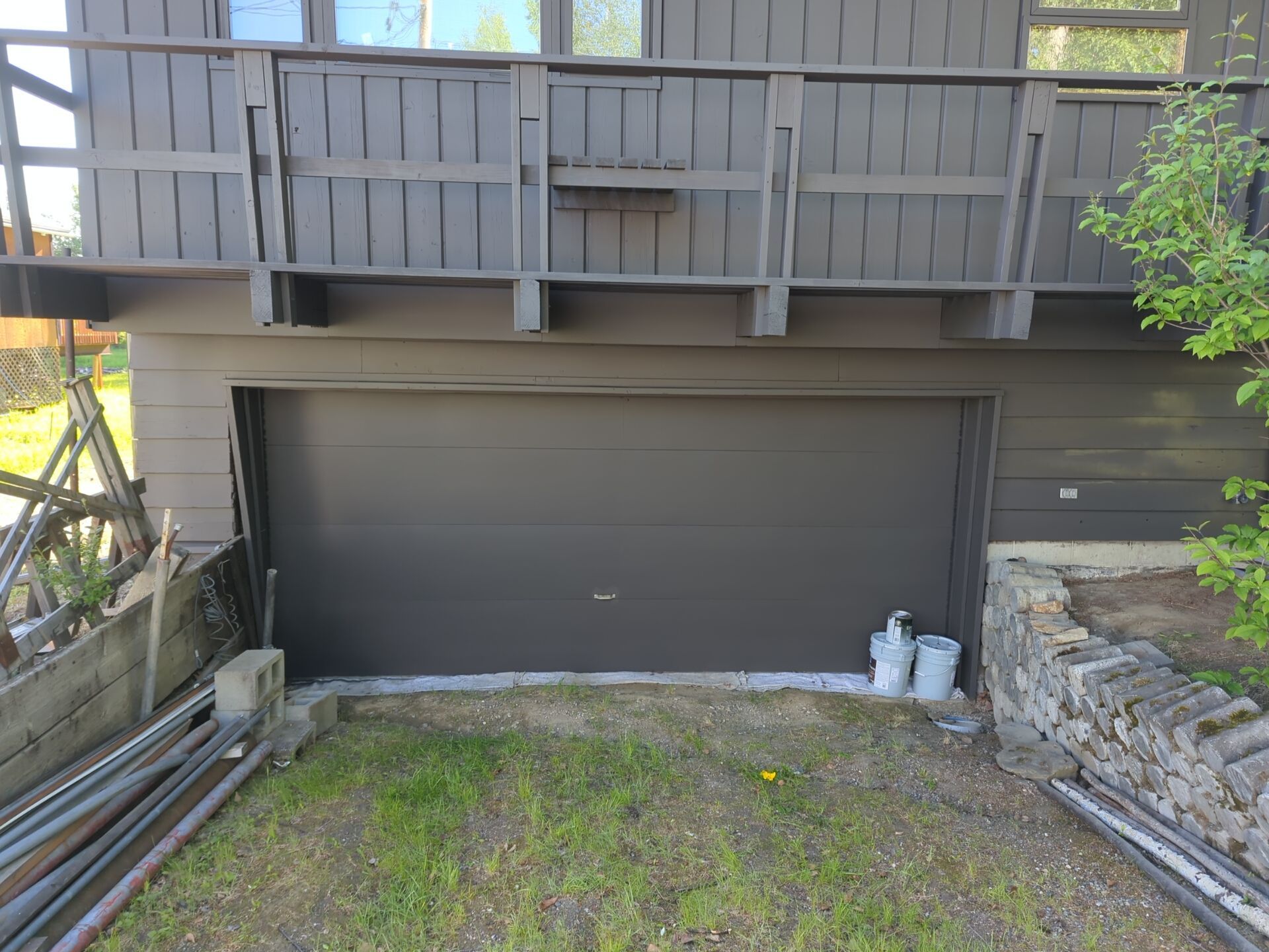Exterior Painting Refresh by Midnight Sun Painting