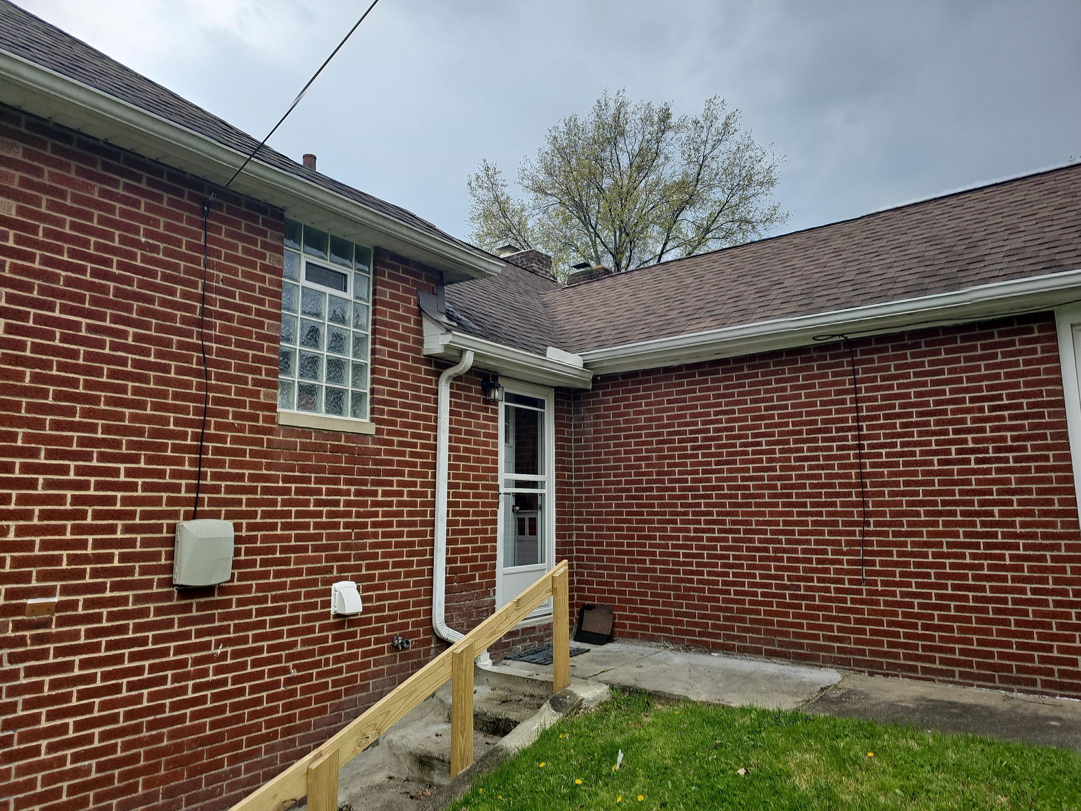 ATLAS PINNACLE COLOR: COPPER CANYON DRIP EDGE: ROYAL BROWN by Eagle Eye Roofing