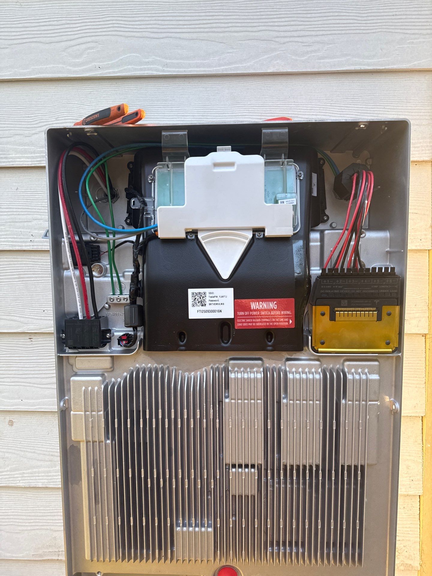 Concord Ga Project by Zero Grid Power Solutions