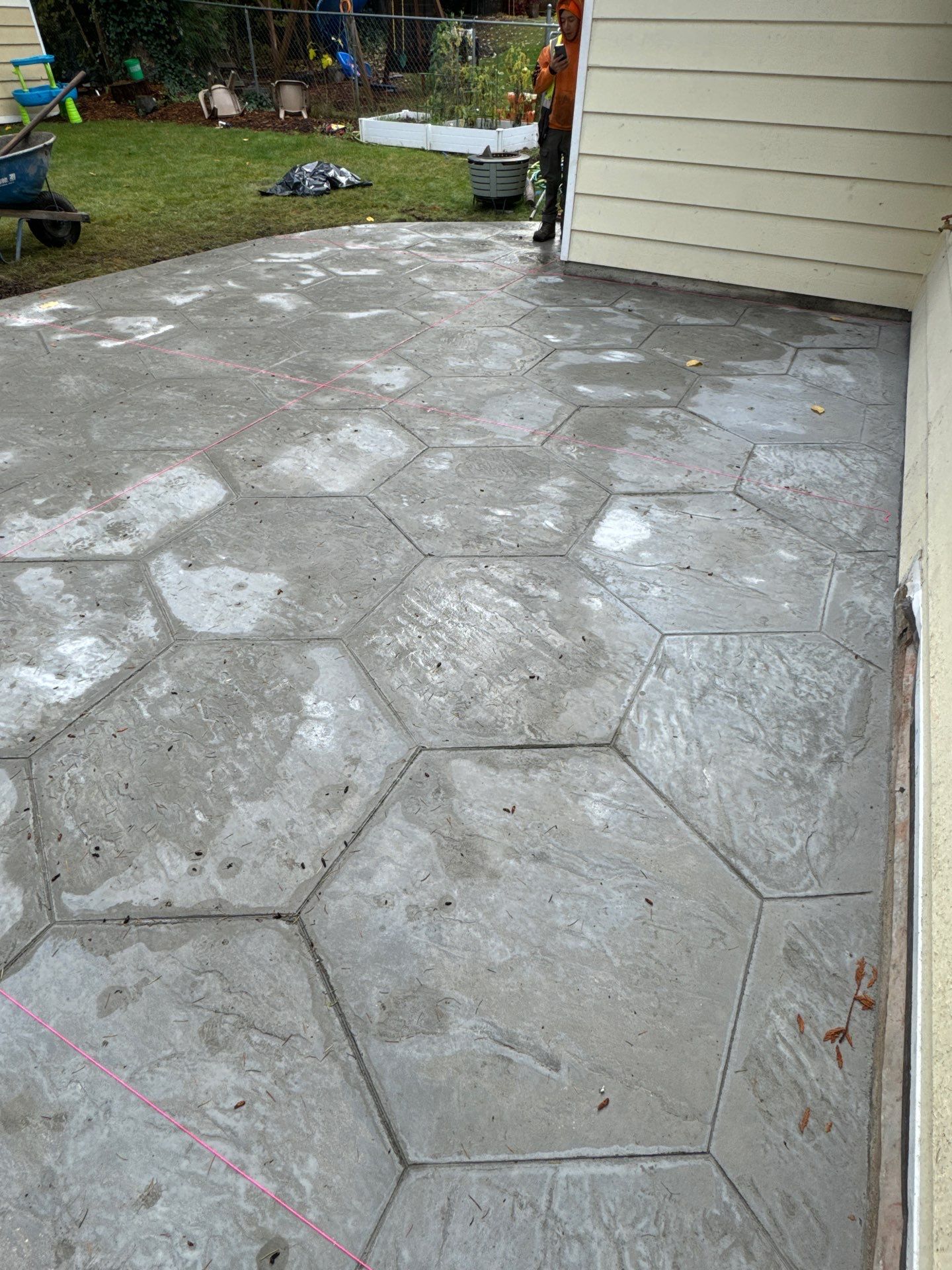 Piotr | Concrete Driveway Repair  by Jireh Asphalt & Concrete Inc 
