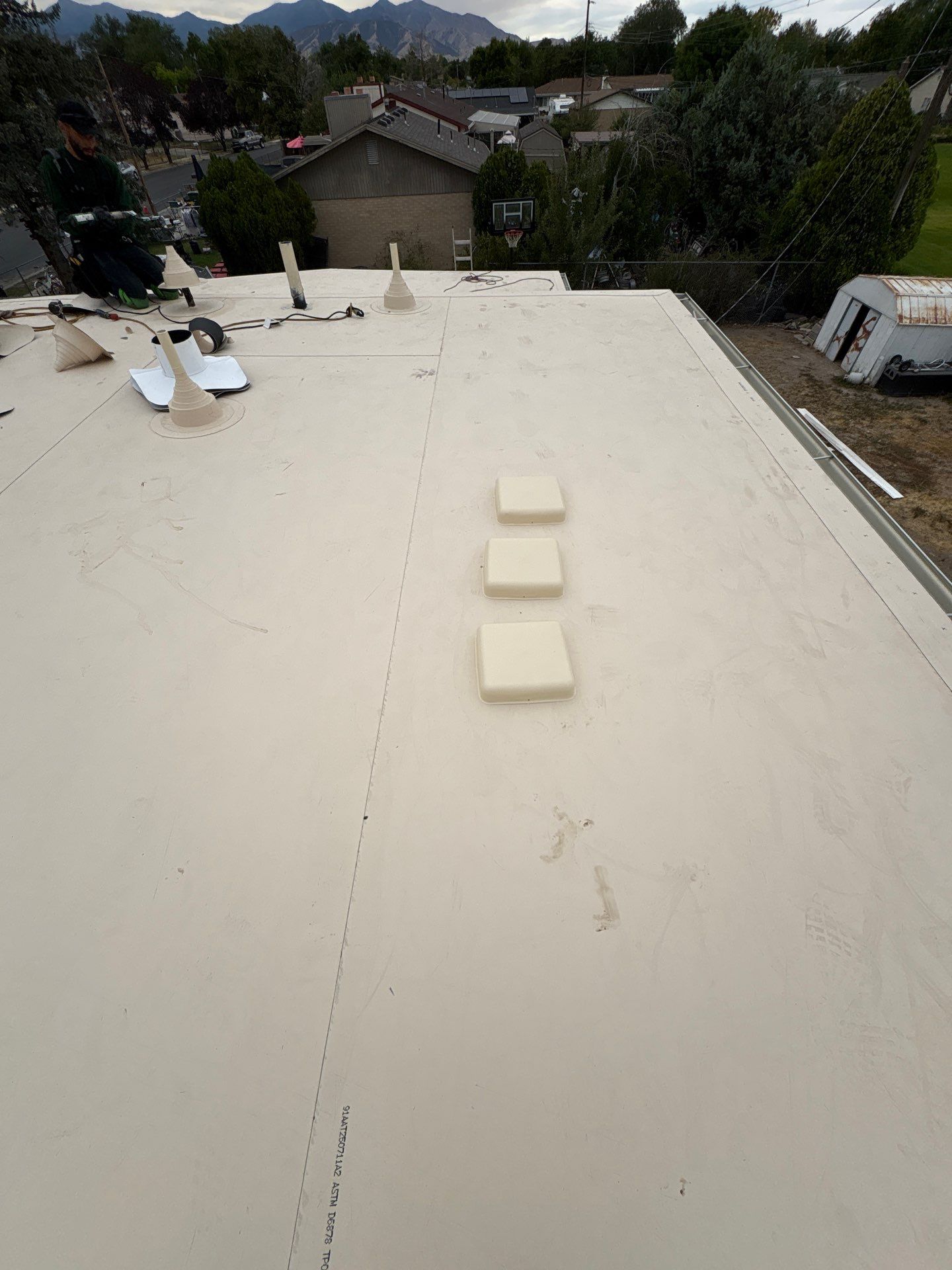 Roofing in West Valley City, UT by Go Pro Roofing