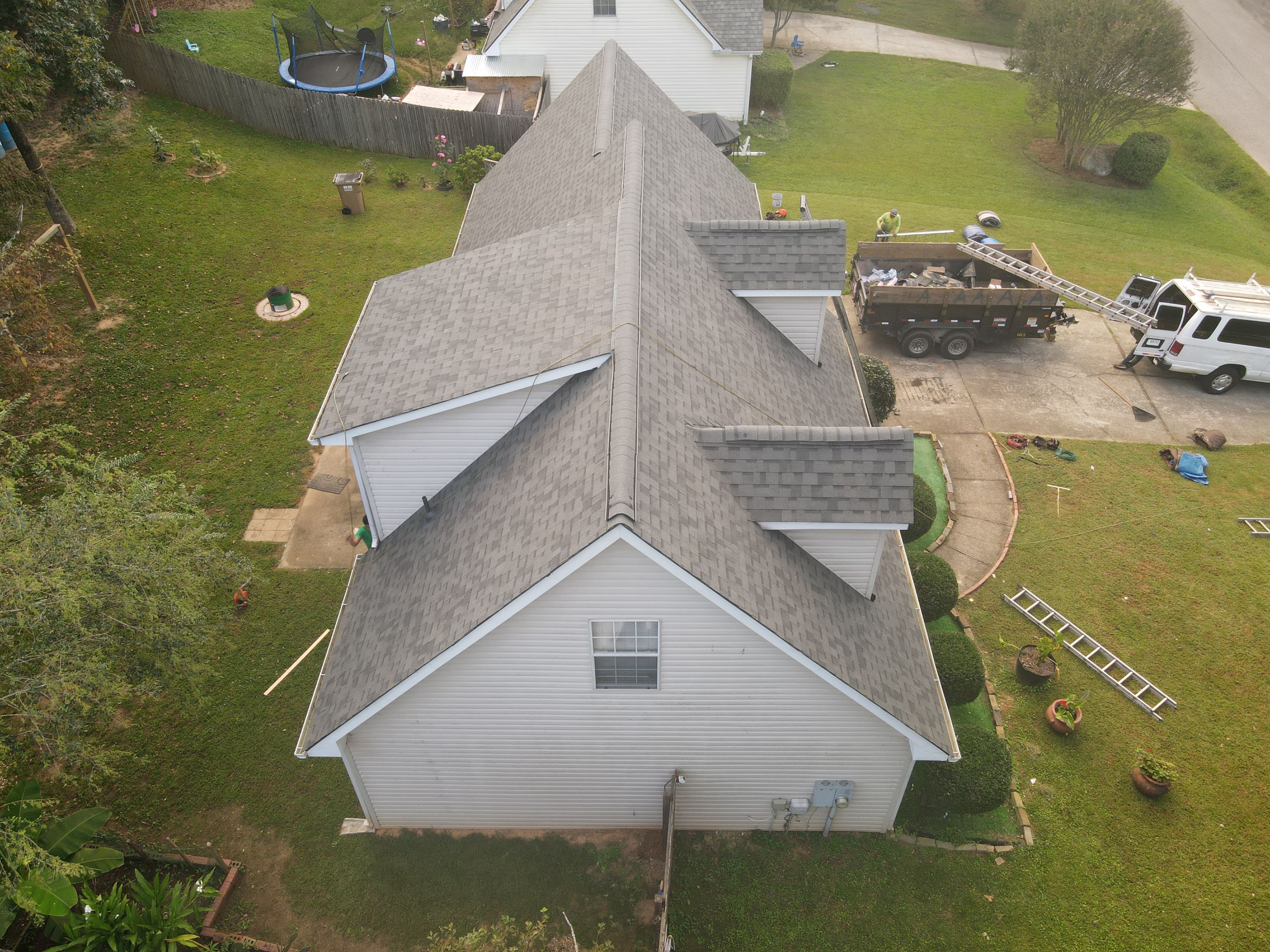 Residential Roofing Installation by Inspector Roofing and Restoration