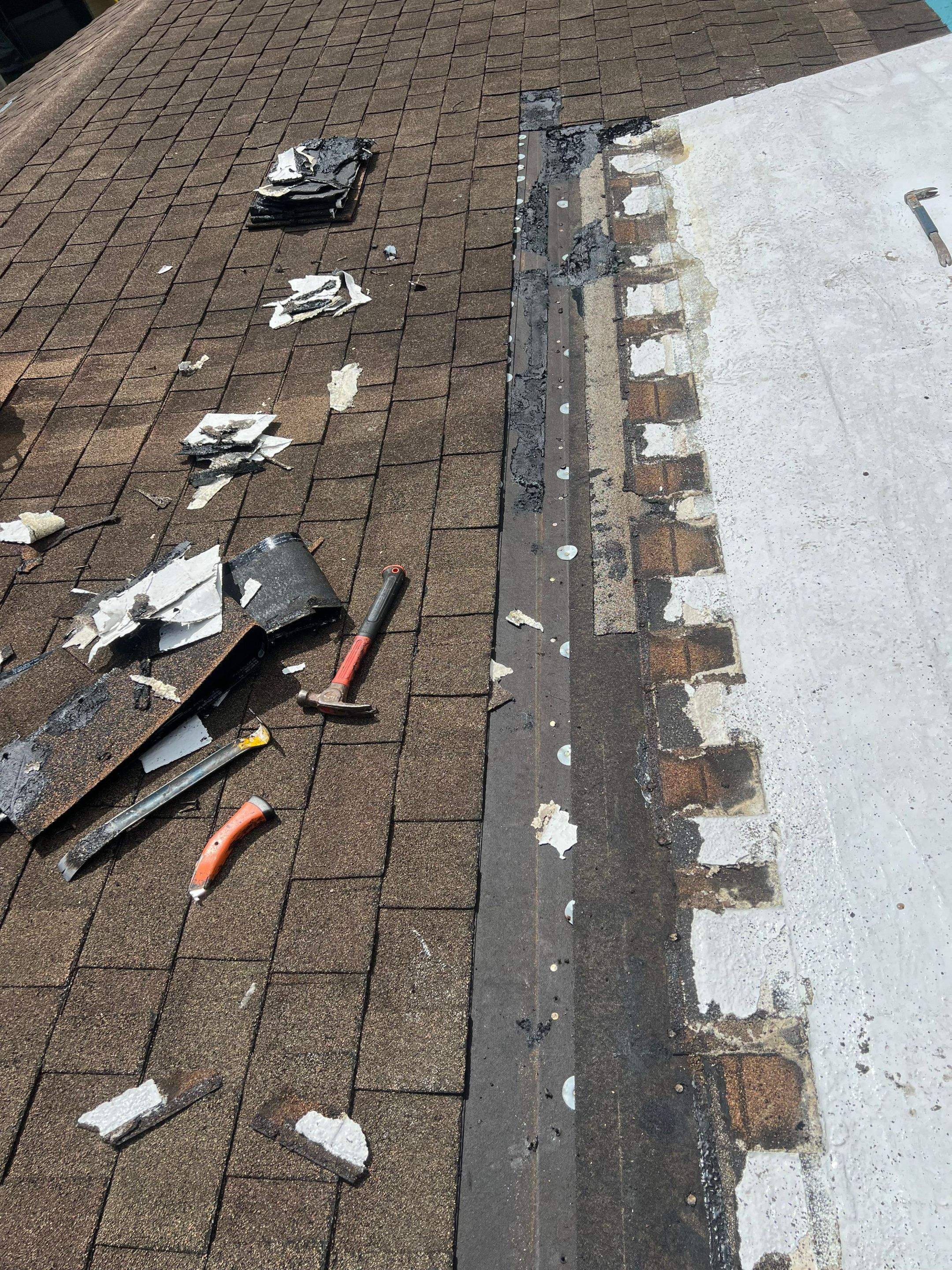 Project in Plantation by Silverline Roofing
