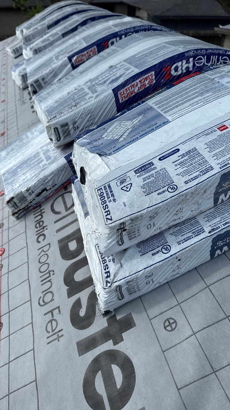 ADAM J by Boss Hogg Roofing