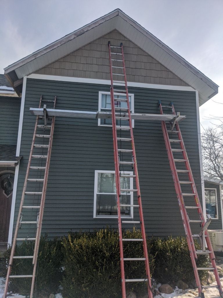 Residential Roof, Siding and Windows by Acme Exteriors