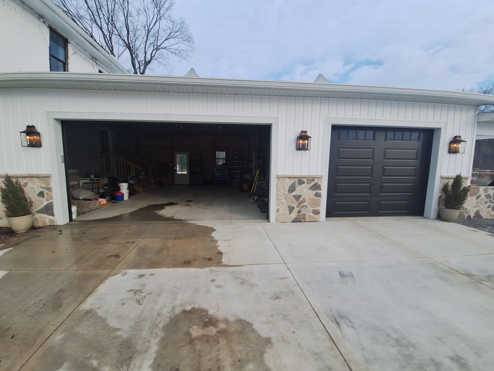 Exterior Home Transformation | Nunica, Michigan by Gordon Painting
