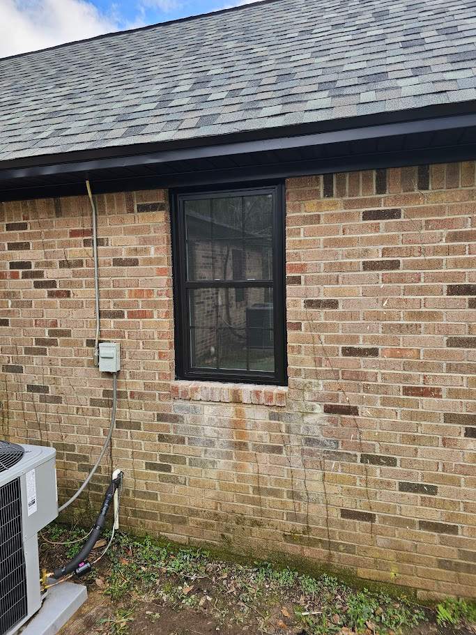 Abel Project in Moundville  by The Window Source