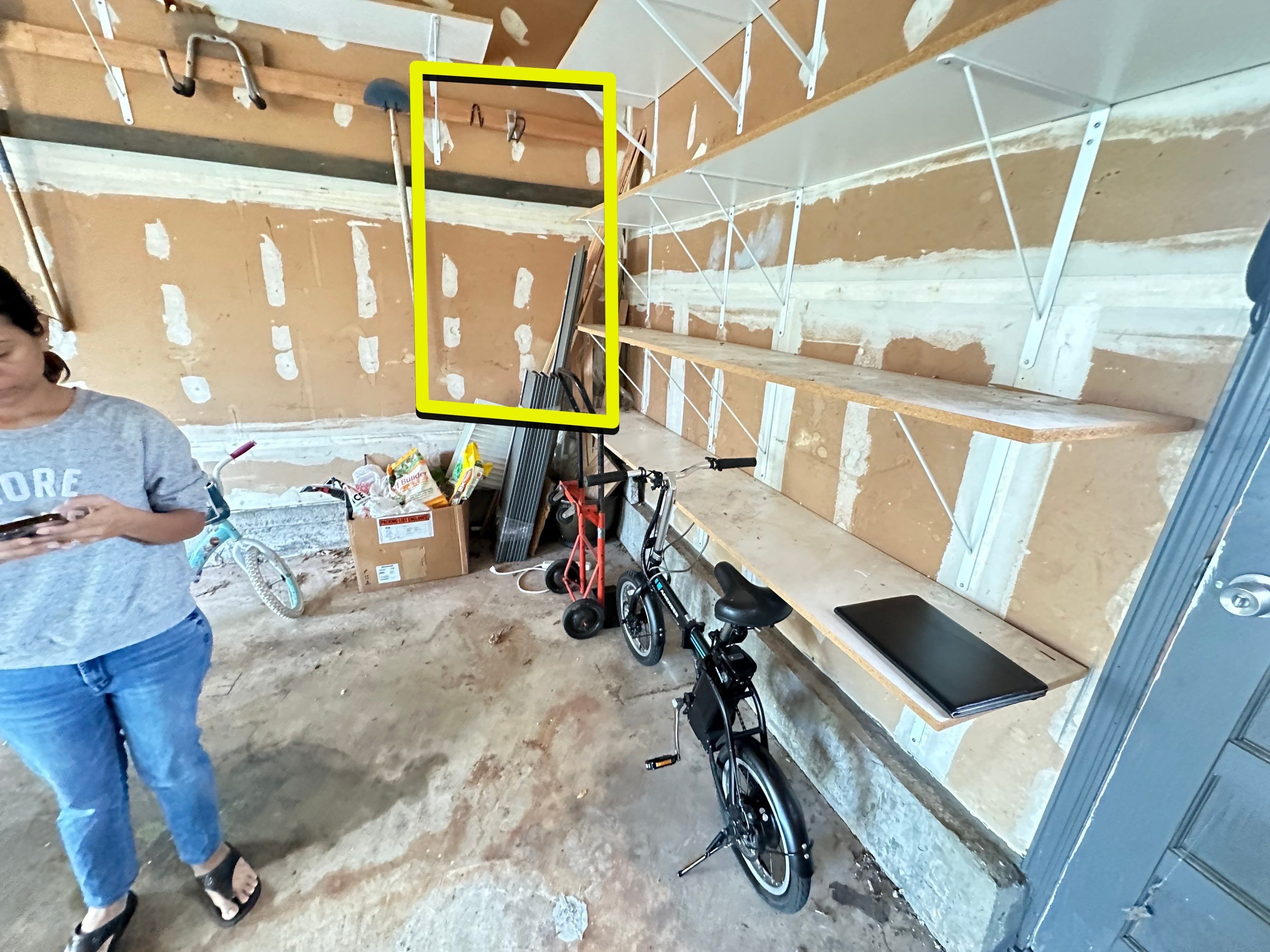 Bathroom Remodel using Tile by Home Concepts Construction