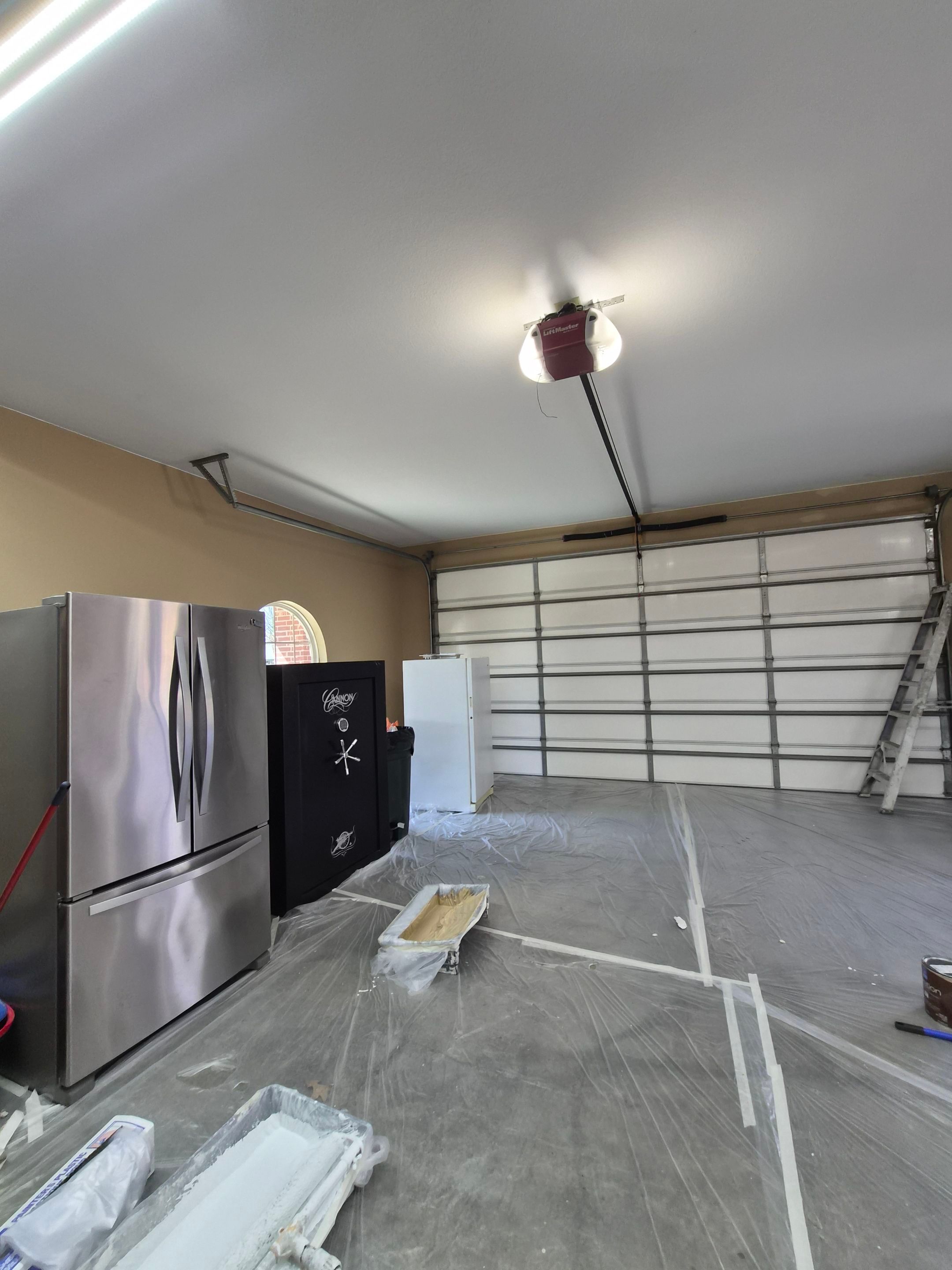 Interior Painting Project in Quitman, TX by Quality Coats Painting