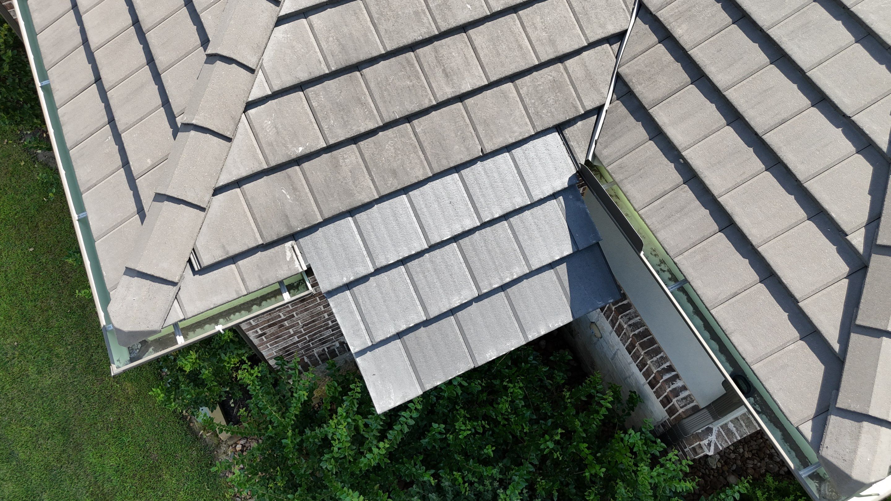 Saxony Tile Repair in Bridgeland!  by Core Four Roofing