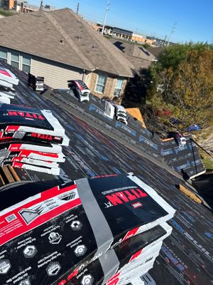 Roof Replacement Baytown