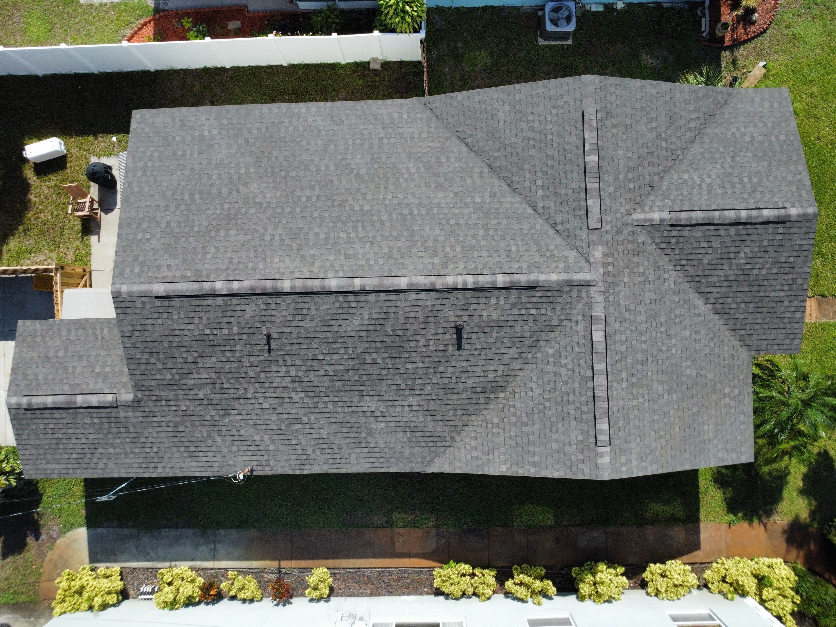 Roof Replacement in St. Petersburg, FL. by Steadfast Roofing