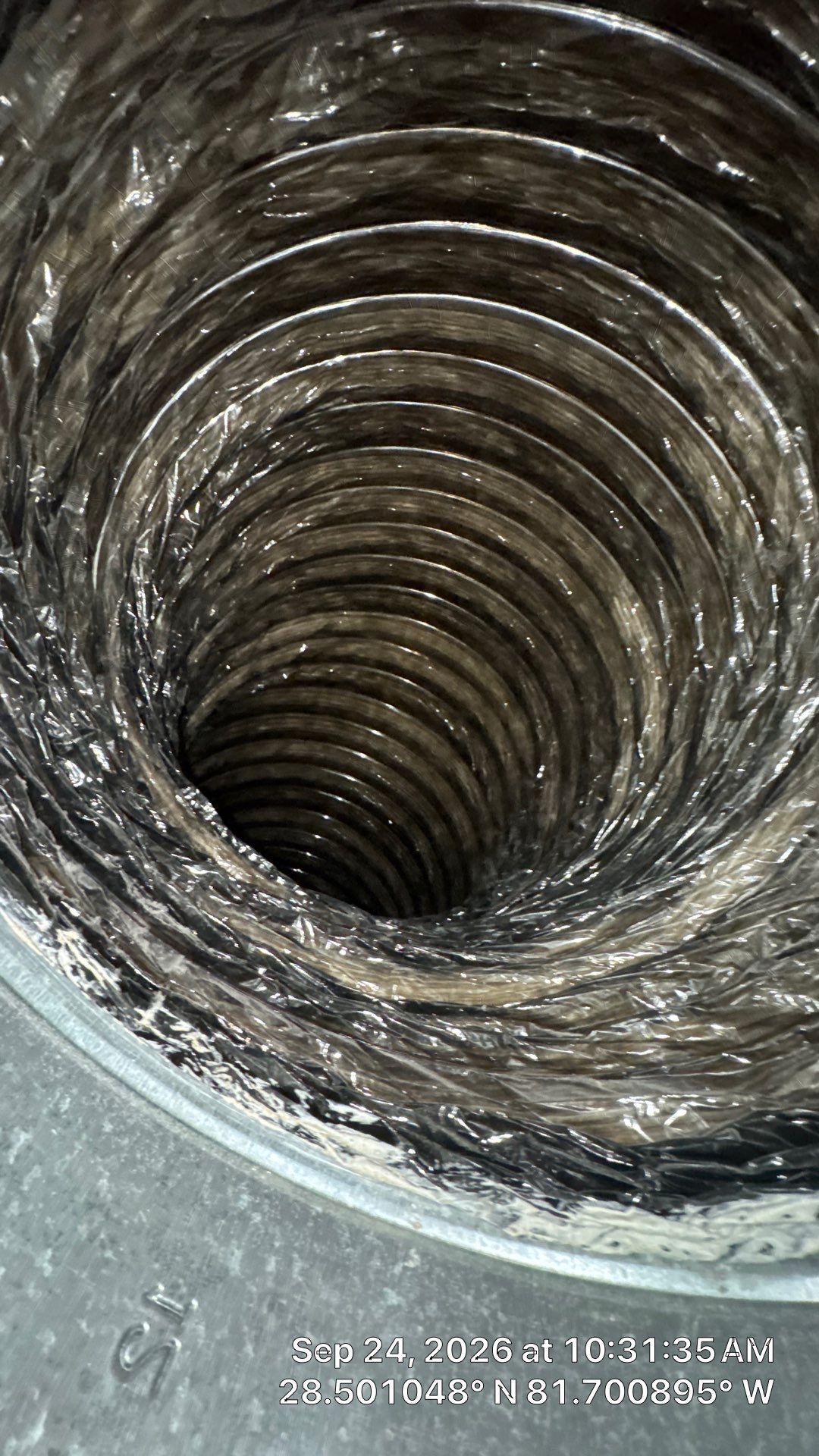 Air Duct Cleaning & Access Sealing in Clermont by Hygienic Air, Inc