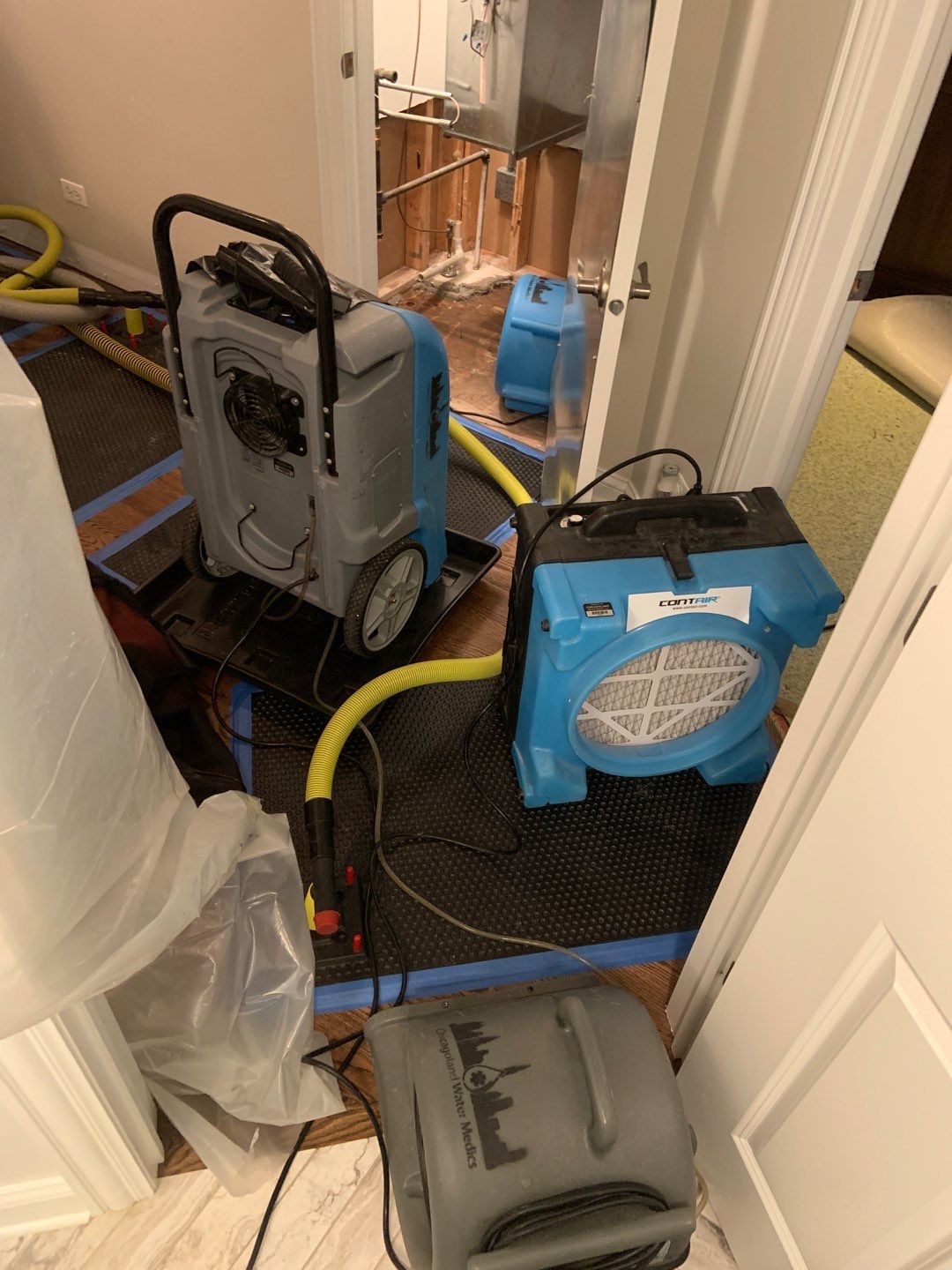 Furnace Leak by Chicagoland Water Medics