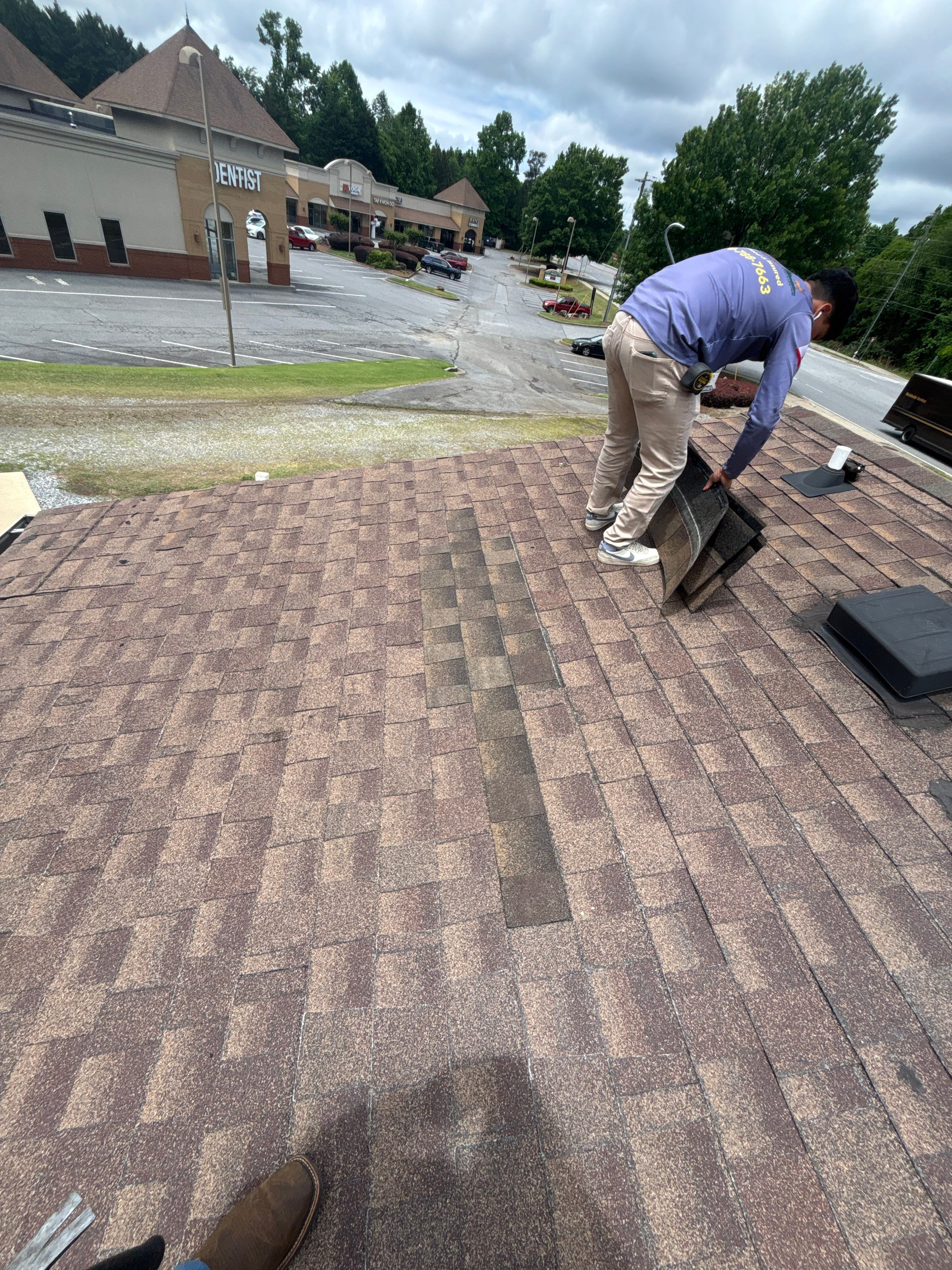 Emergency Repair by Deerfield Roofing LLC