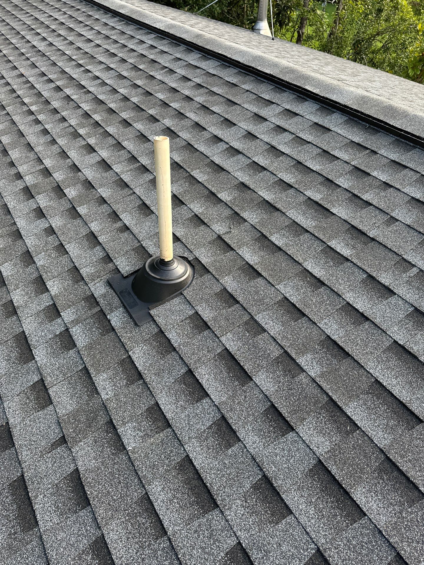 GAF HDZ - Pewter Gray by Linta Roofing Inc