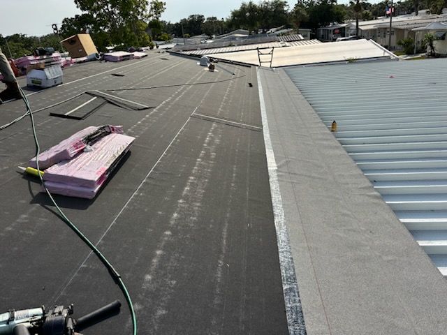 Project in Largo 33771 by Mitchell Roofing Company LLC 