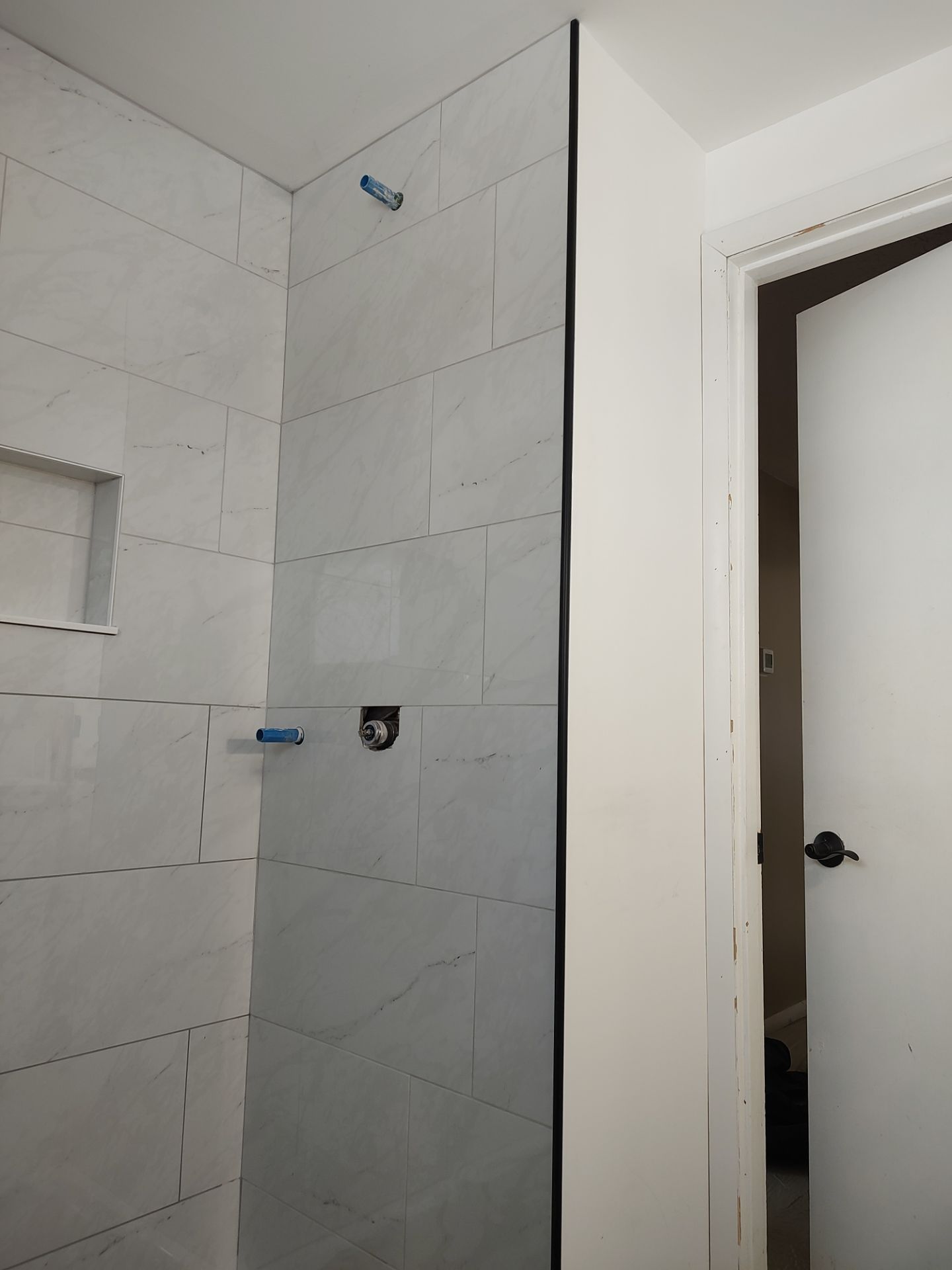 Bathroom Remodel by Ivy Lea Construction