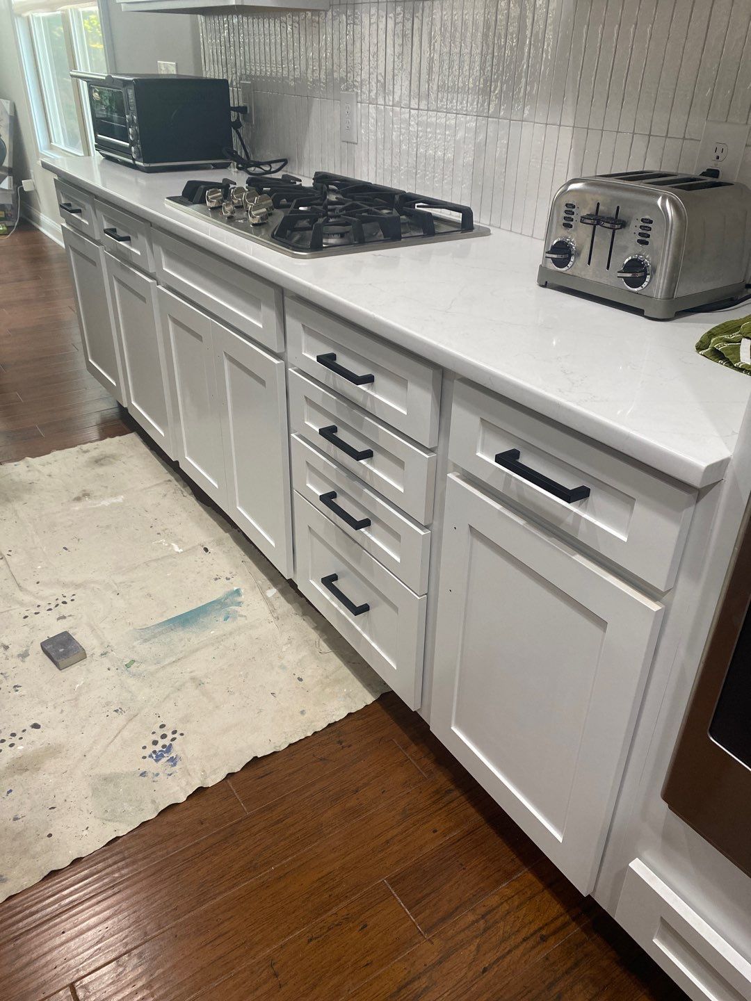A Pathway to Elegance – A Classic Kitchen Refreshed with Modern Touches in Holly Springs by Elite Remodeling and Design LLC