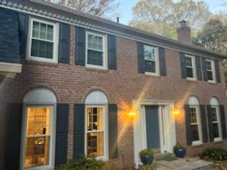 Exterior Remodel in Fairfax, VA by American Home Contractors
