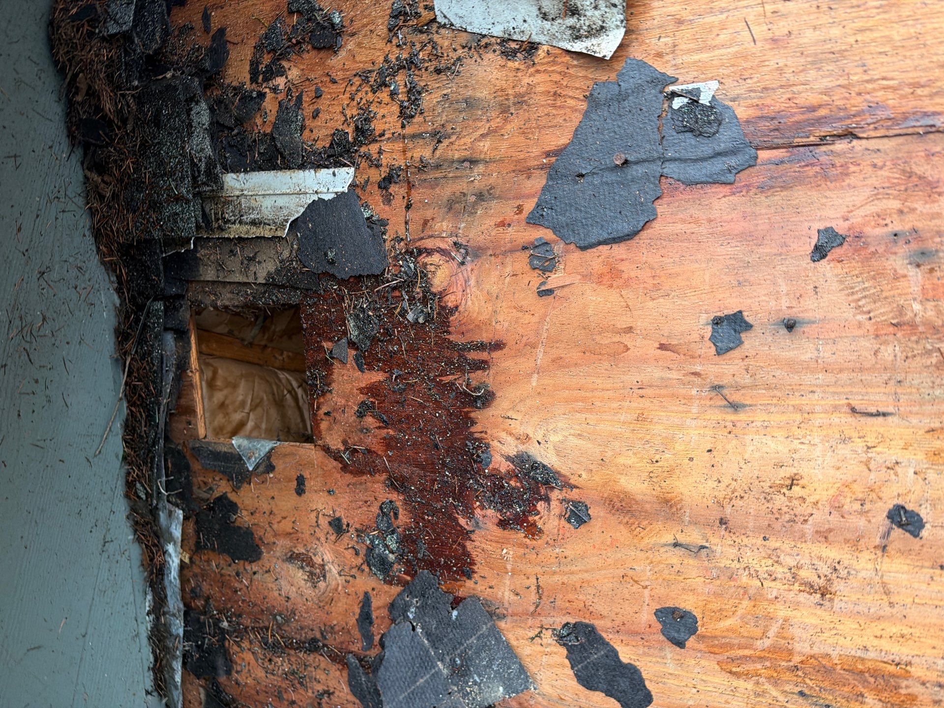 Project in Bothell by Roofing Formula LLC