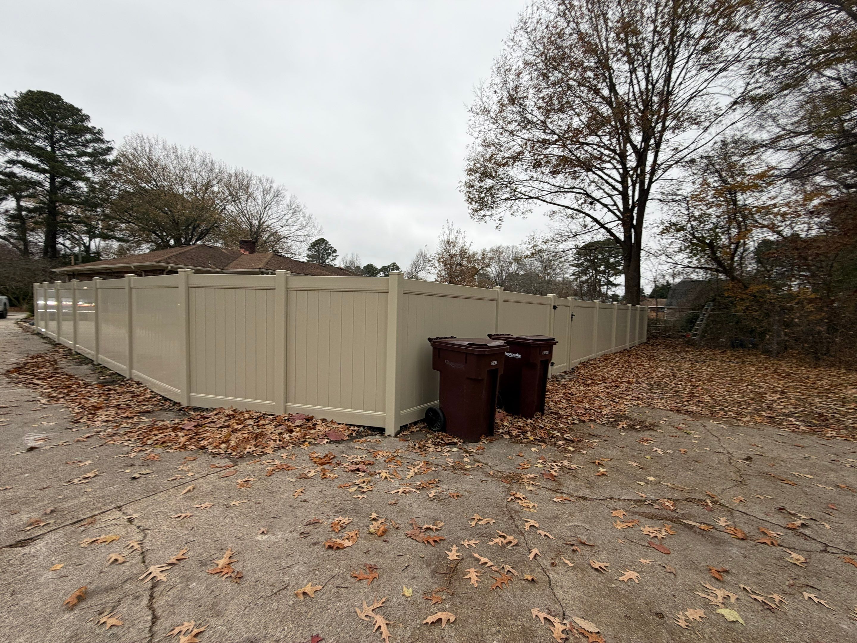 Where Style Meets Security by Tidewater Fence