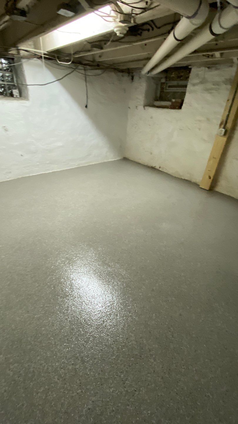 Cat Hospital Project in Pittsburgh by Floors in a Day, Inc