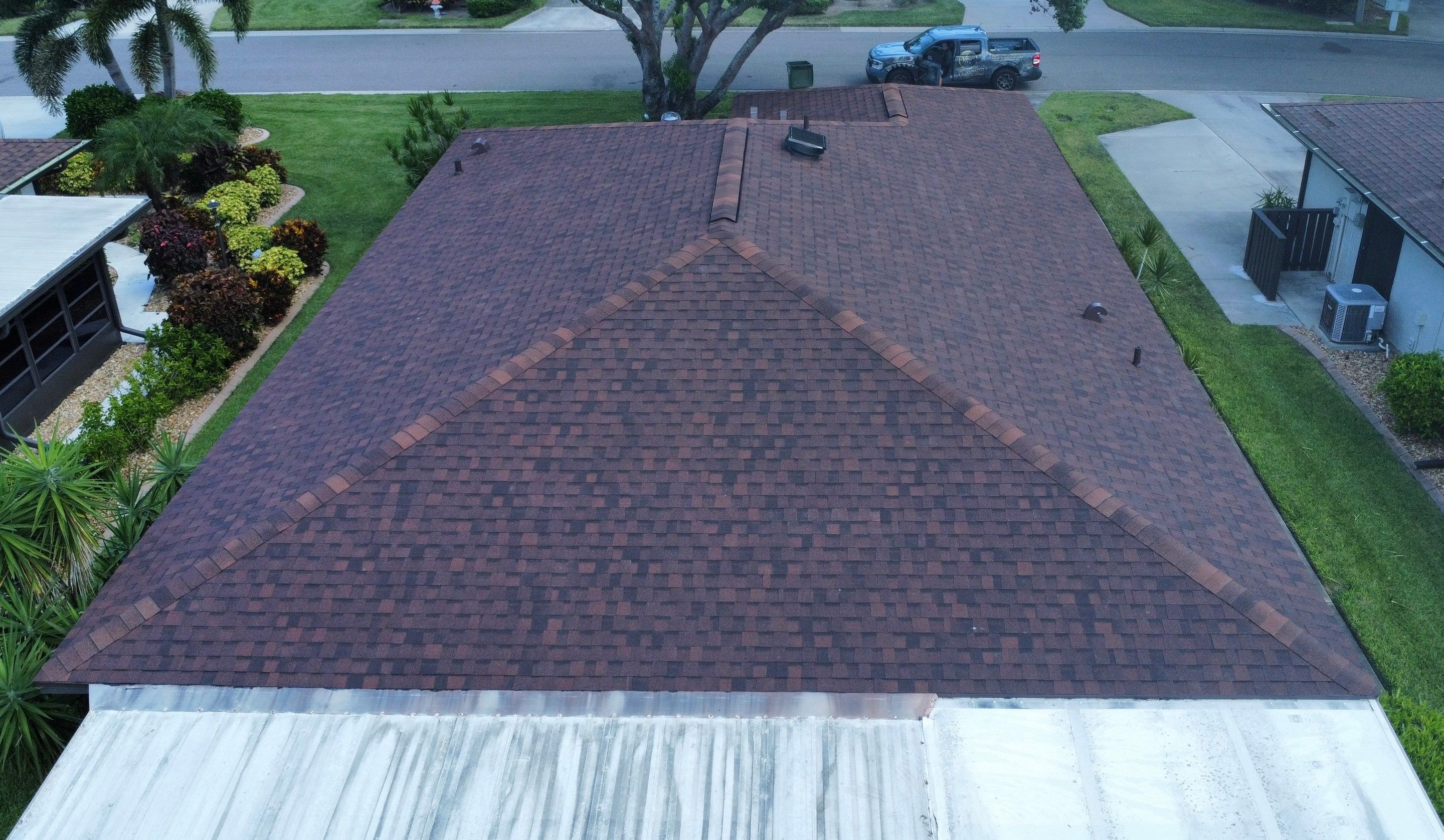 Roof Replacement in Bradenton, FL. by Steadfast Roofing