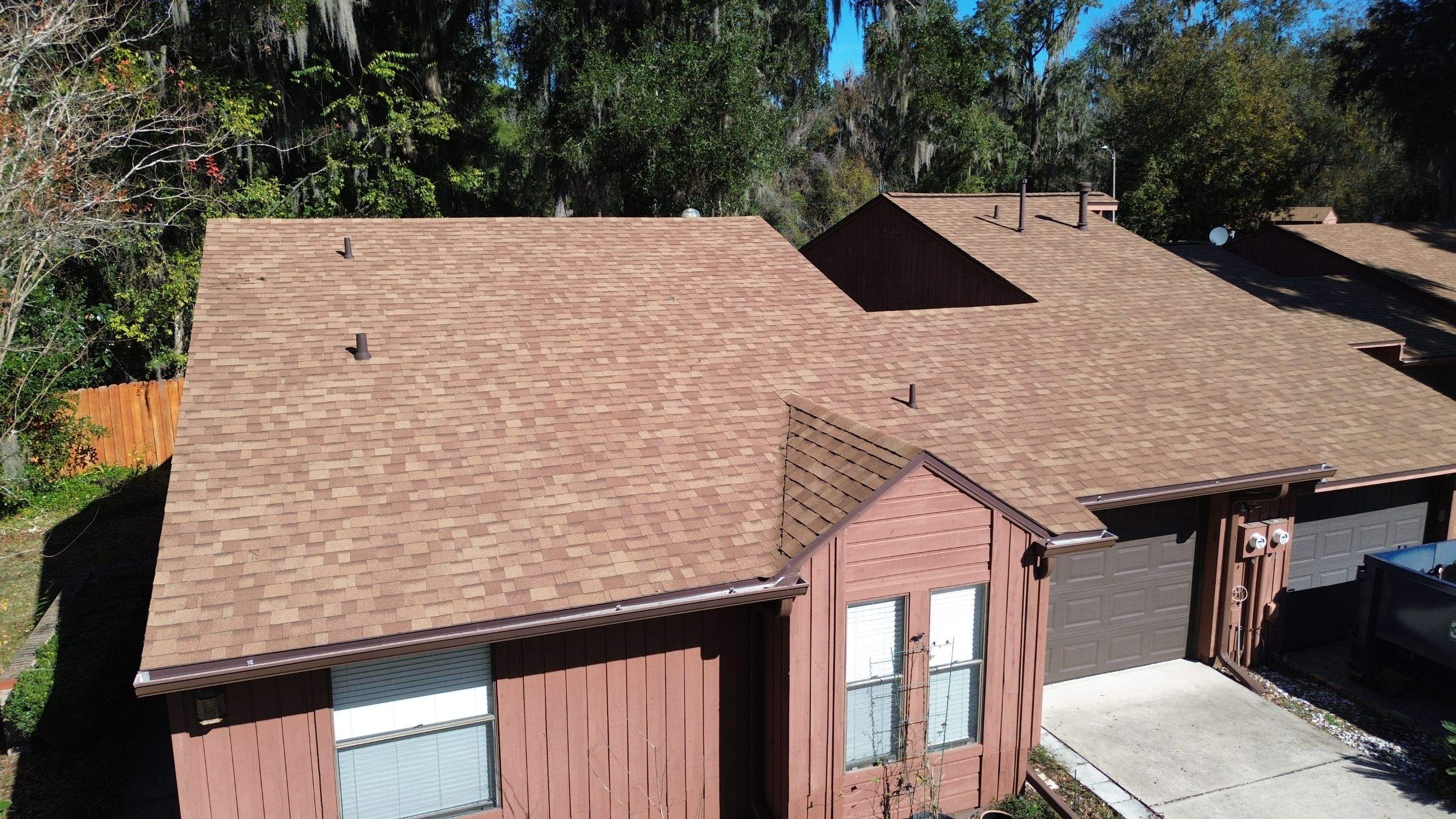 Apartments Reroof in Gainesville, FL by Brehm Roofing