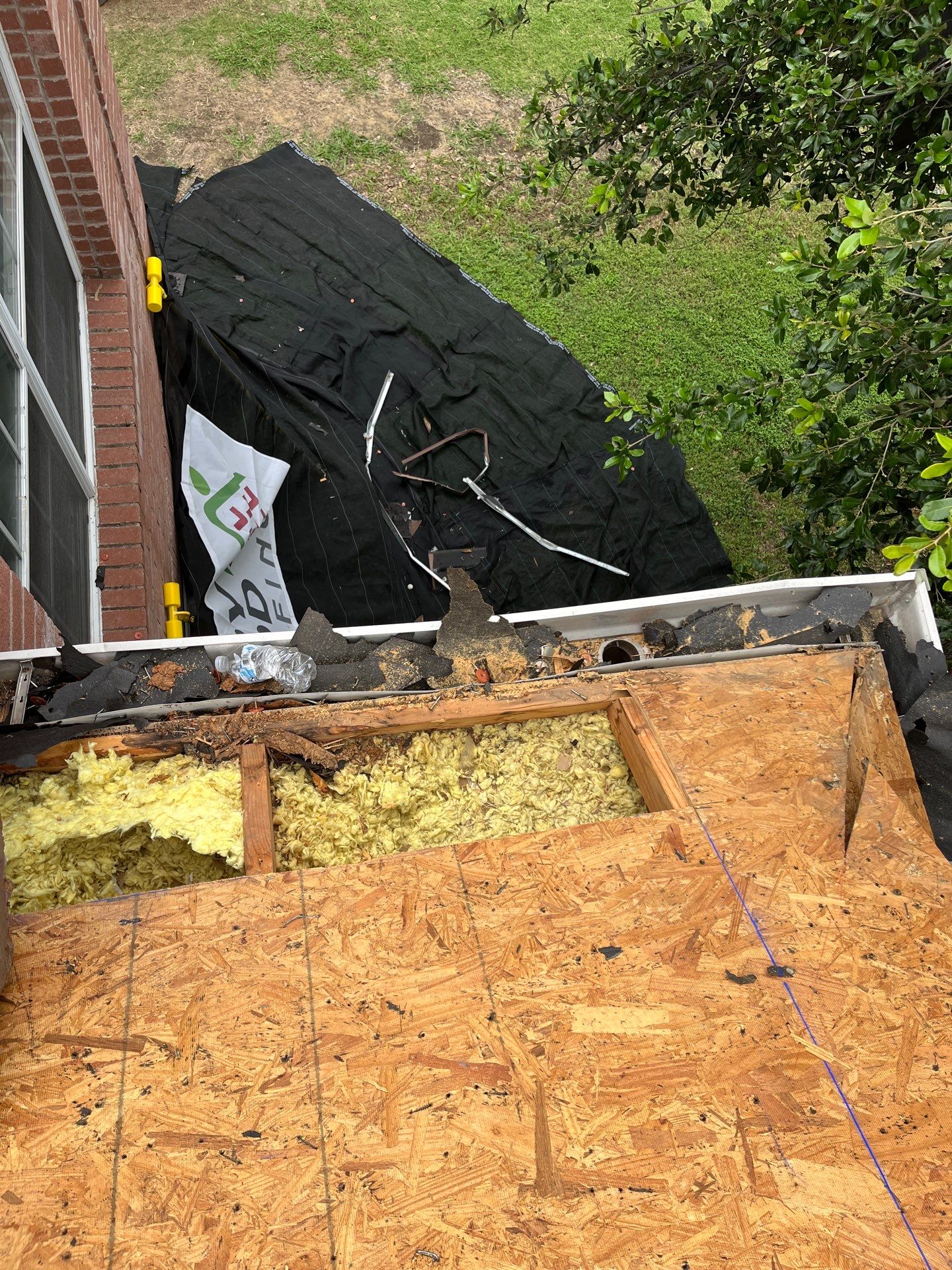 Storm Restoration- Owens Corning Tru Def Duration Terra Cotta for the Color. by Berry Good Roofing